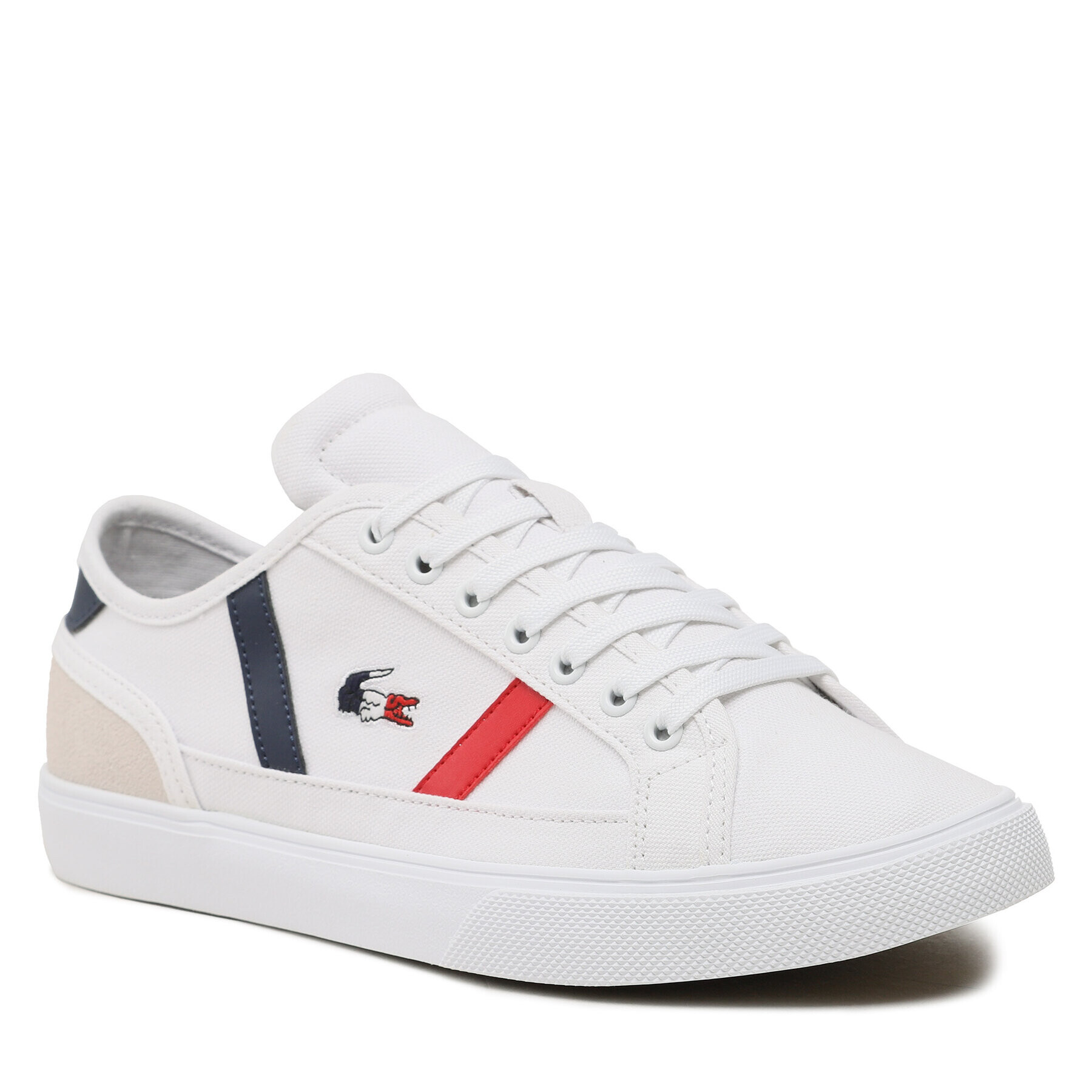 Lacoste Teniszcipő Sideline Pro Tri 123 2 Cm 745CMA0058407 Fehér - Pepit.hu