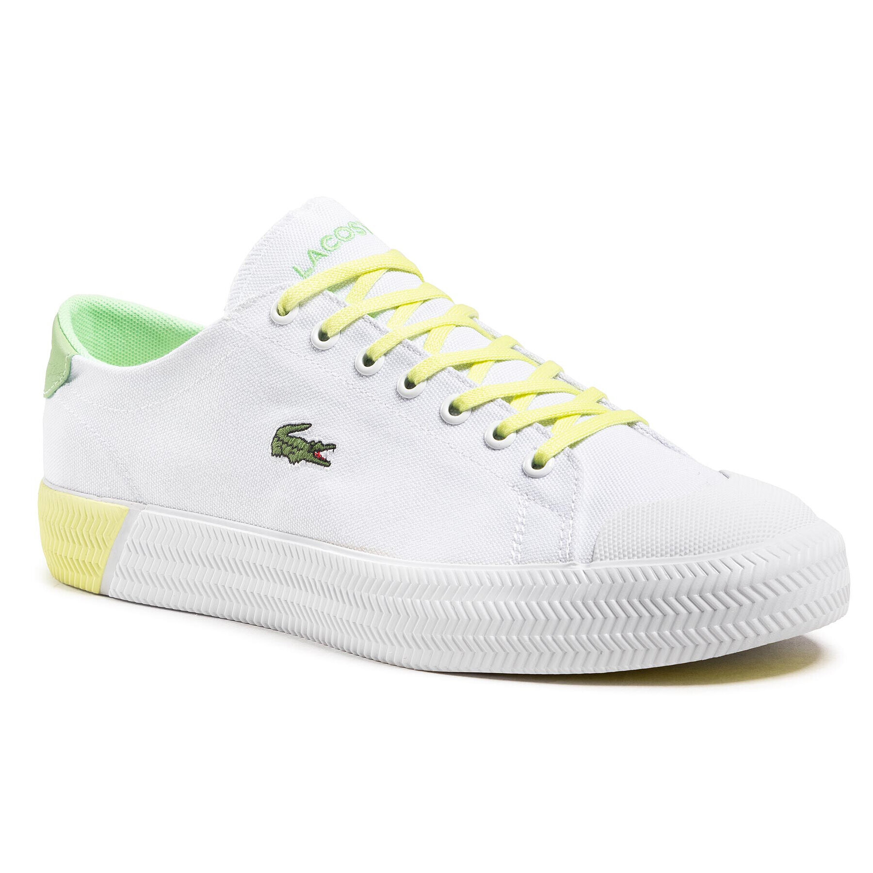 Lacoste Tornacipő Gripshot 0721 4 Cma 7-41CMA00242H8 Fehér - Pepit.hu