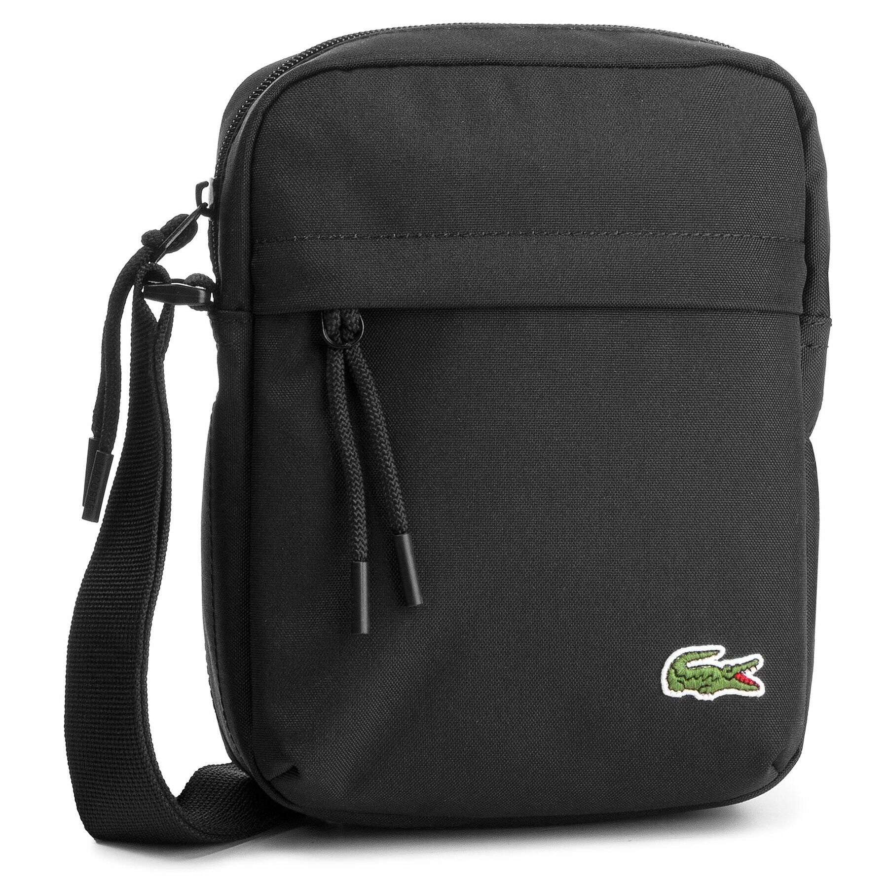 Lacoste Válltáska NH2102NE Fekete - Pepit.hu