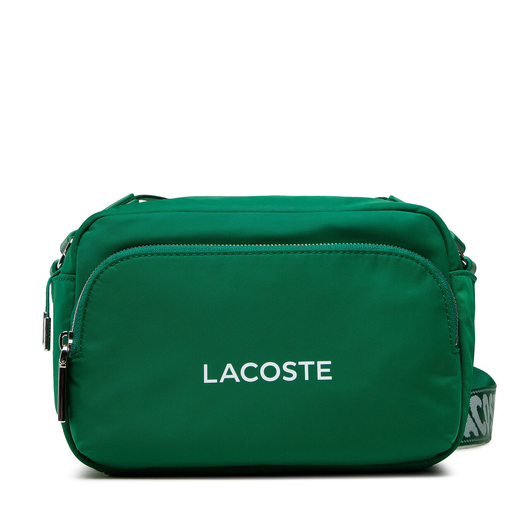 Lacoste Válltáska Pocket Crossover Bag NU3825SG Zöld - Pepit.hu