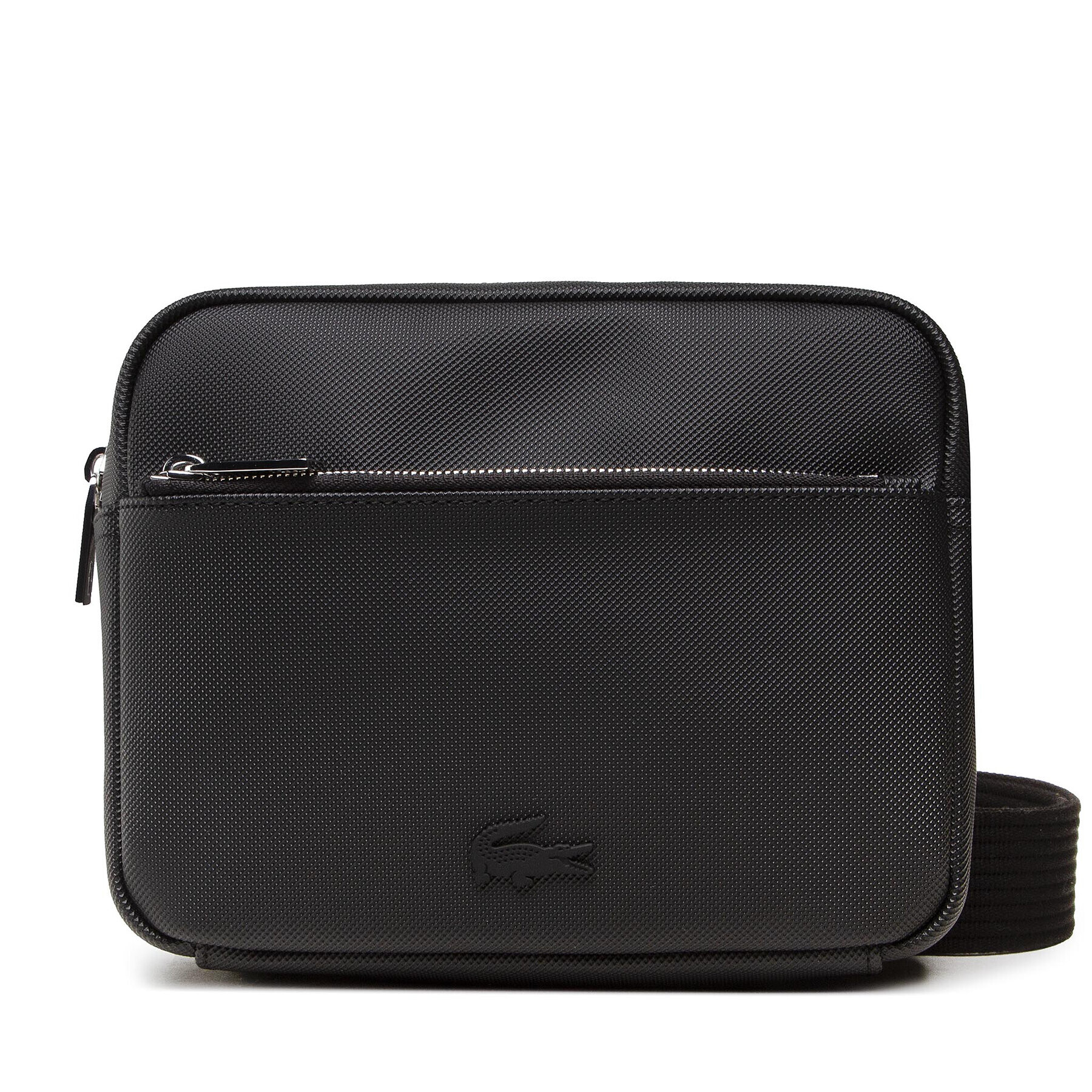 Lacoste Válltáska Reporter Bag NH3792HC Fekete - Pepit.hu