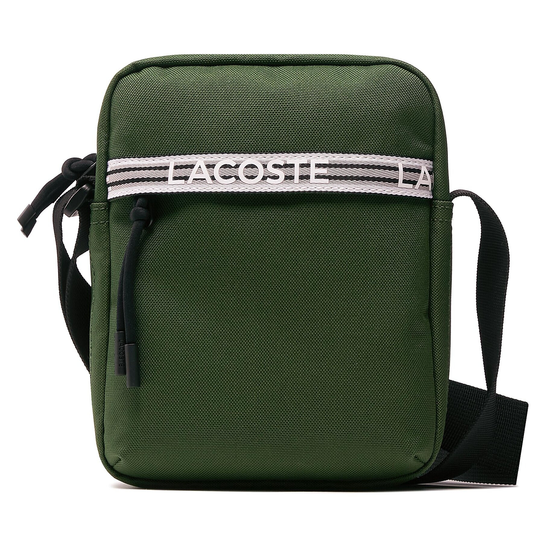 Lacoste Válltáska Vertical Camera Bag NH4270NZ Zöld - Pepit.hu