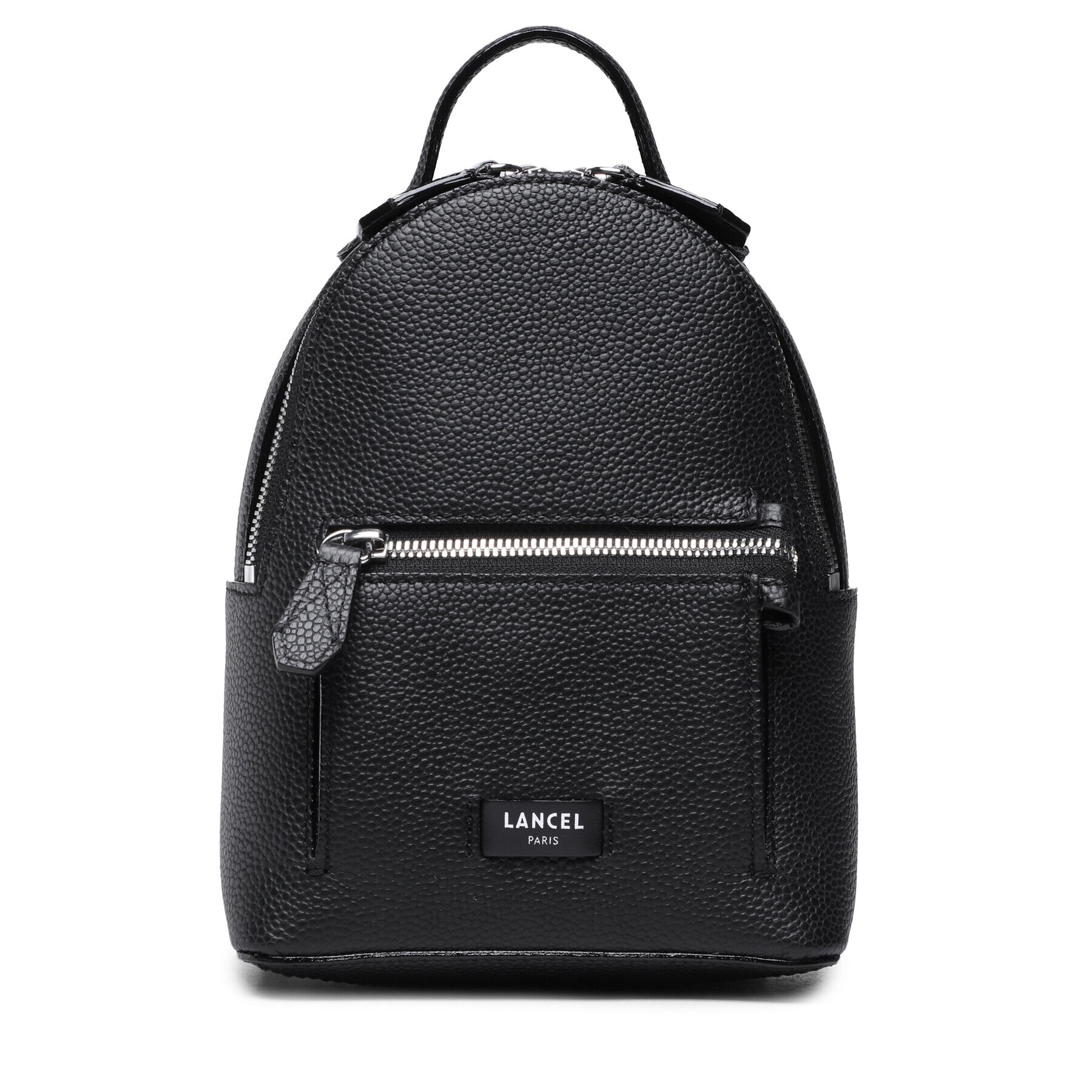 Lancel Hátizsák Mini Zip Backpack A1209210TU Fekete - Pepit.hu