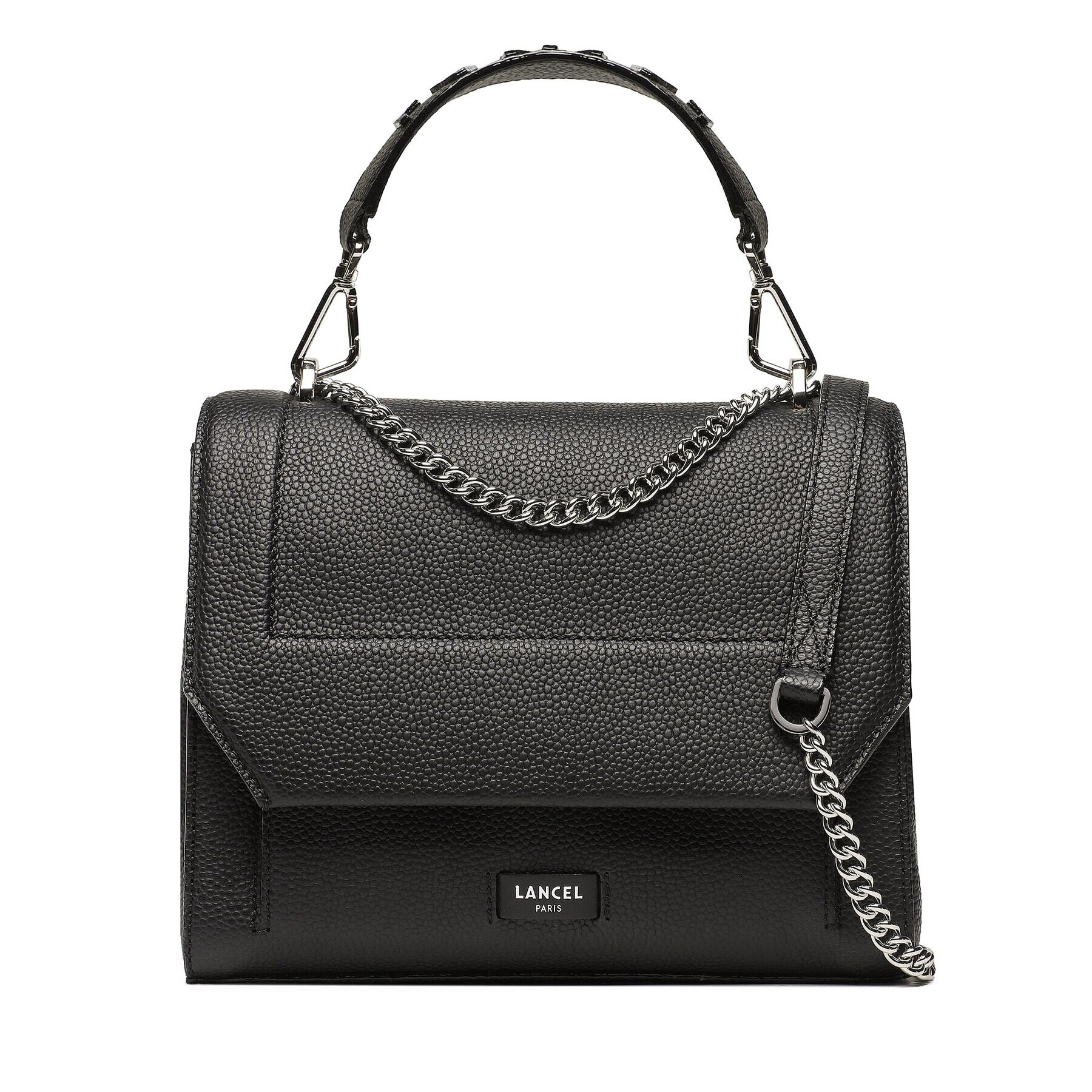 Lancel Táska M Flap Bag A0922210TU Fekete - Pepit.hu