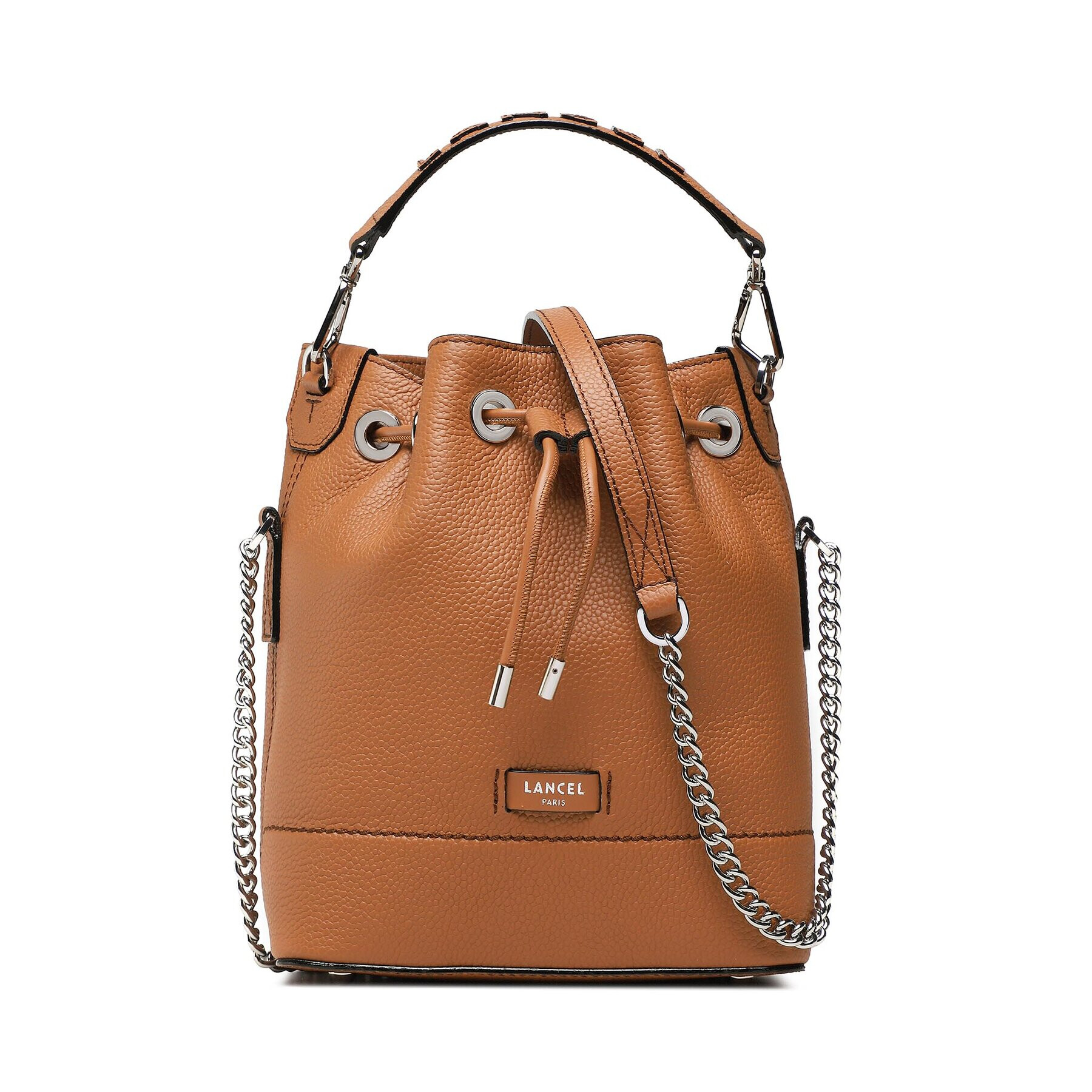 Lancel Táska S Bucket Bag A1092220TU Barna - Pepit.hu