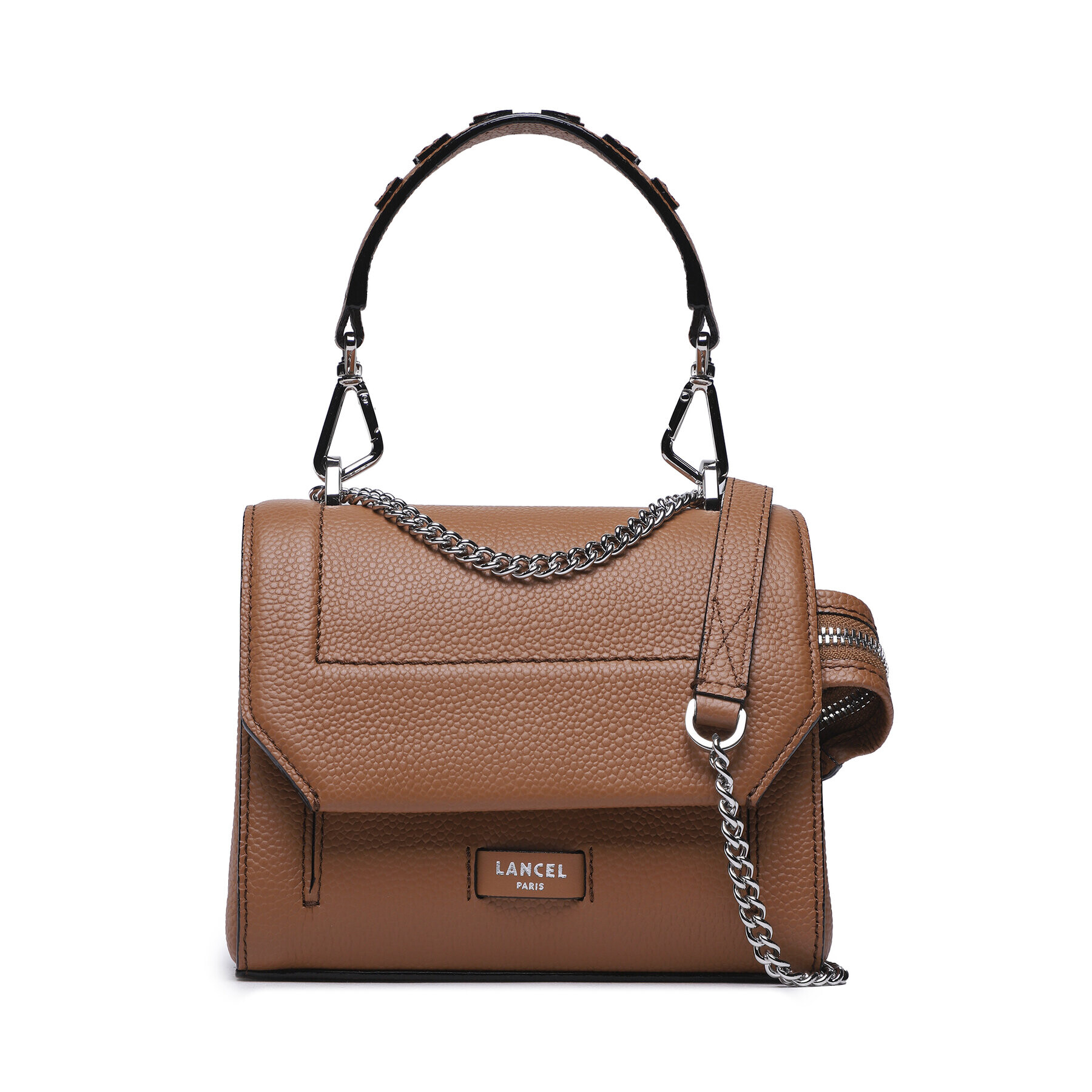 Lancel Táska S Flap Bag A0922120TU Barna - Pepit.hu