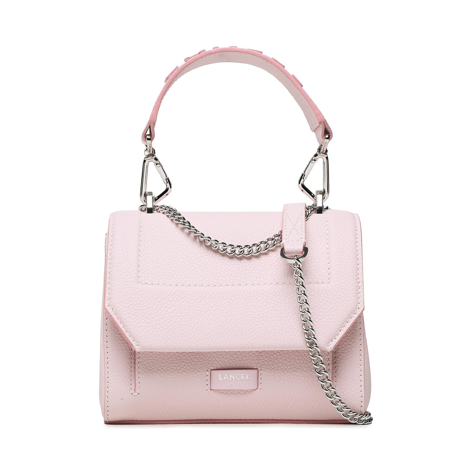 Lancel Táska S Flap Bag A09221HRTU Rózsaszín - Pepit.hu