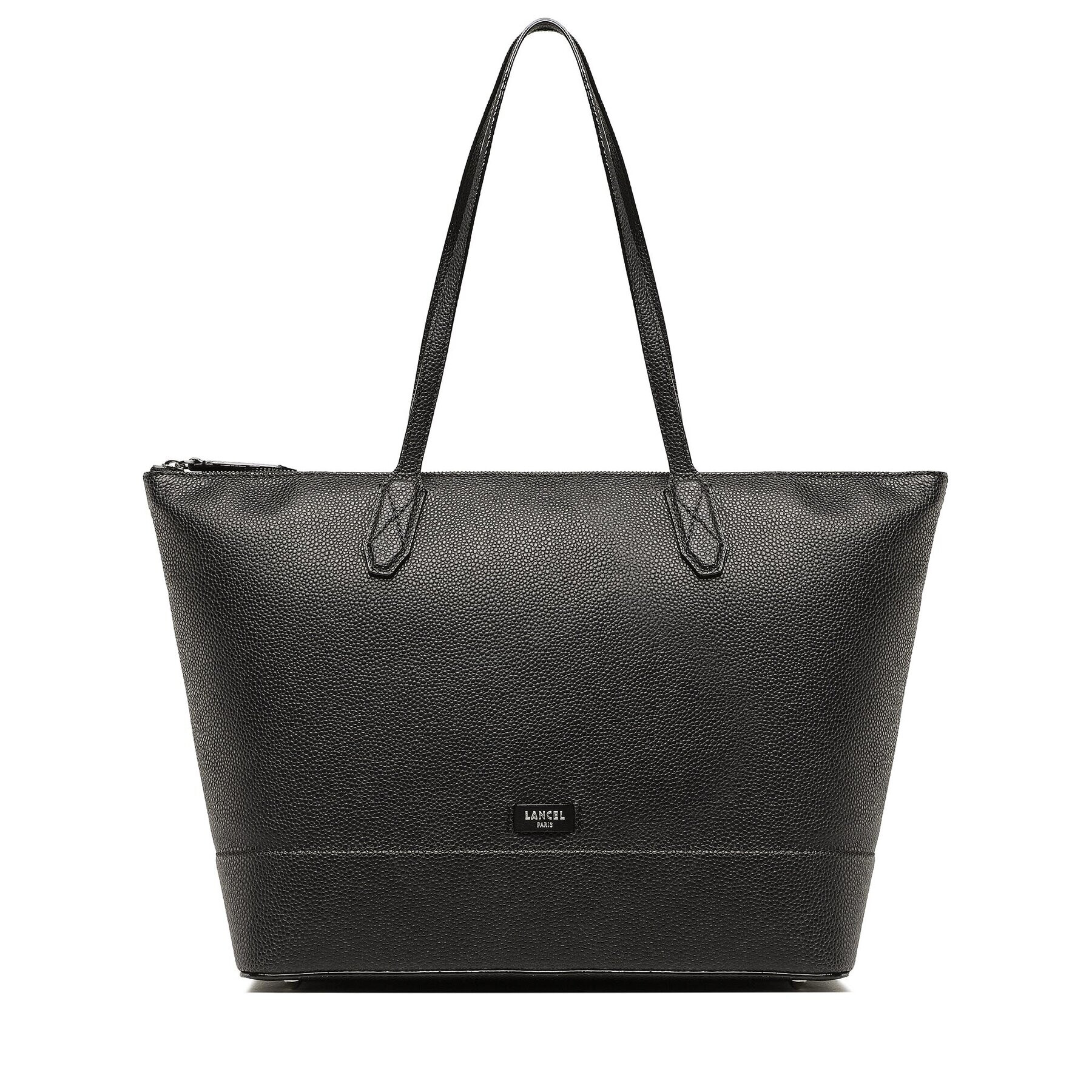 Lancel Táska W Zip Tote Bag A1209010TU Fekete - Pepit.hu