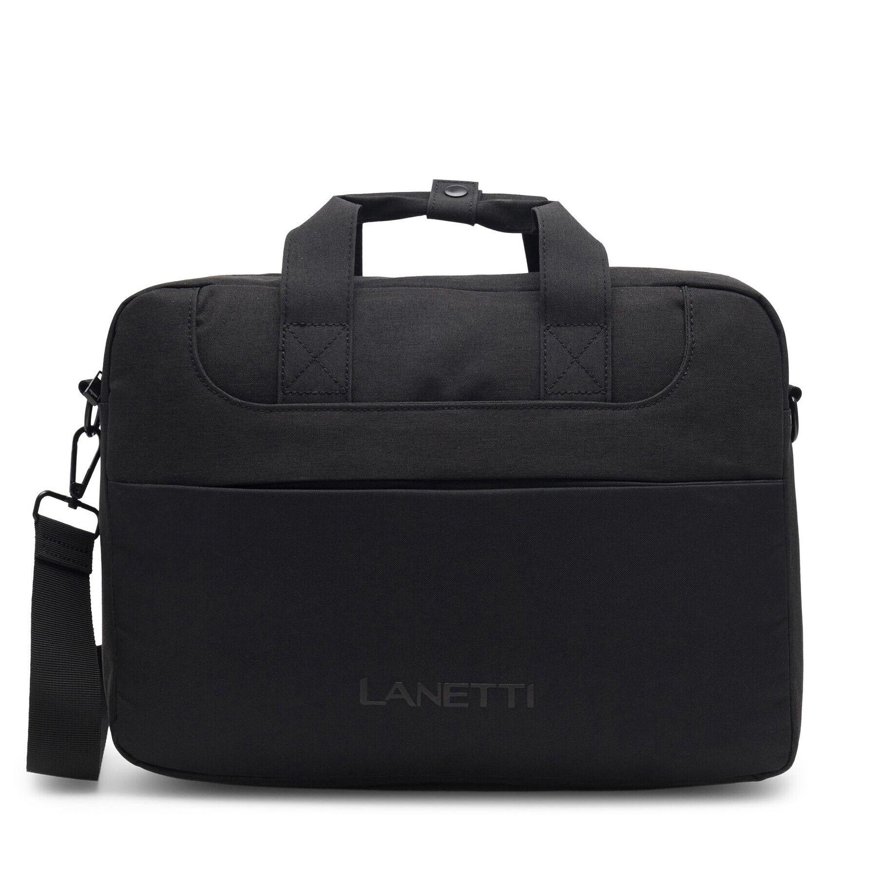 Lanetti Laptoptáska LAN-K-007-04L Fekete - Pepit.hu