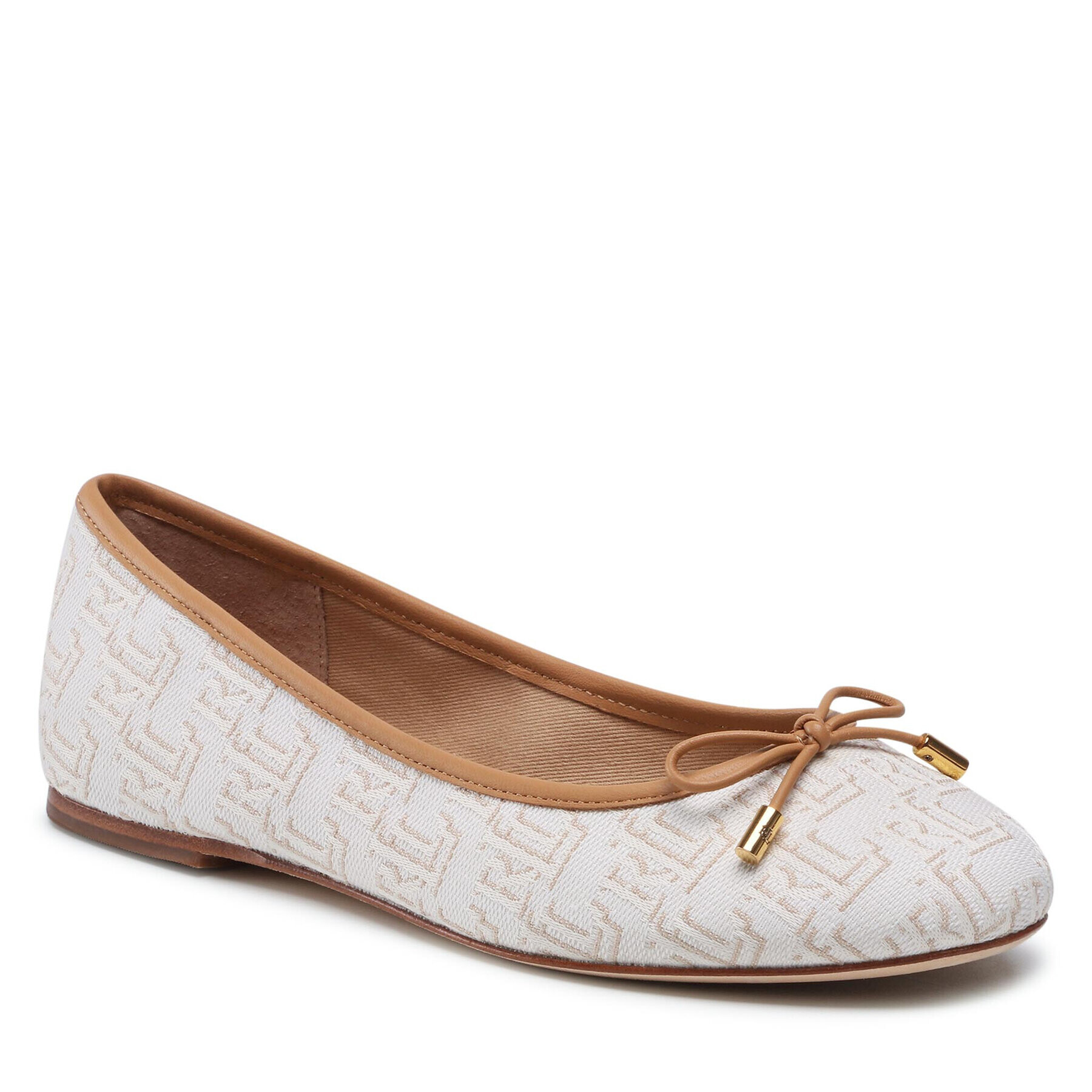 Lauren Ralph Lauren Balerina Jayna 802860782001 Fehér - Pepit.hu