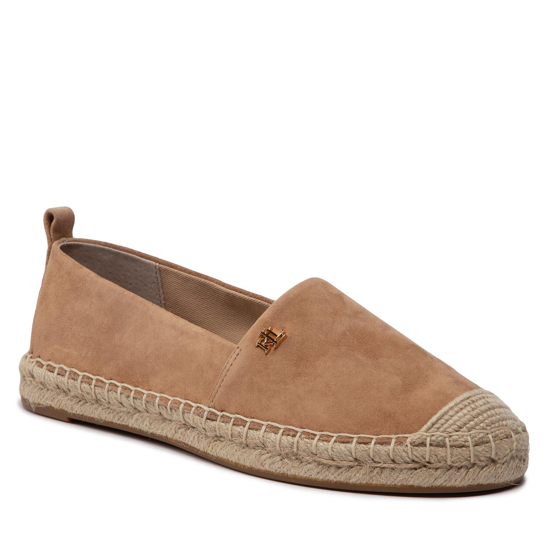 Lauren Ralph Lauren Espadrilles Cameryn 802828008004 Barna - Pepit.hu