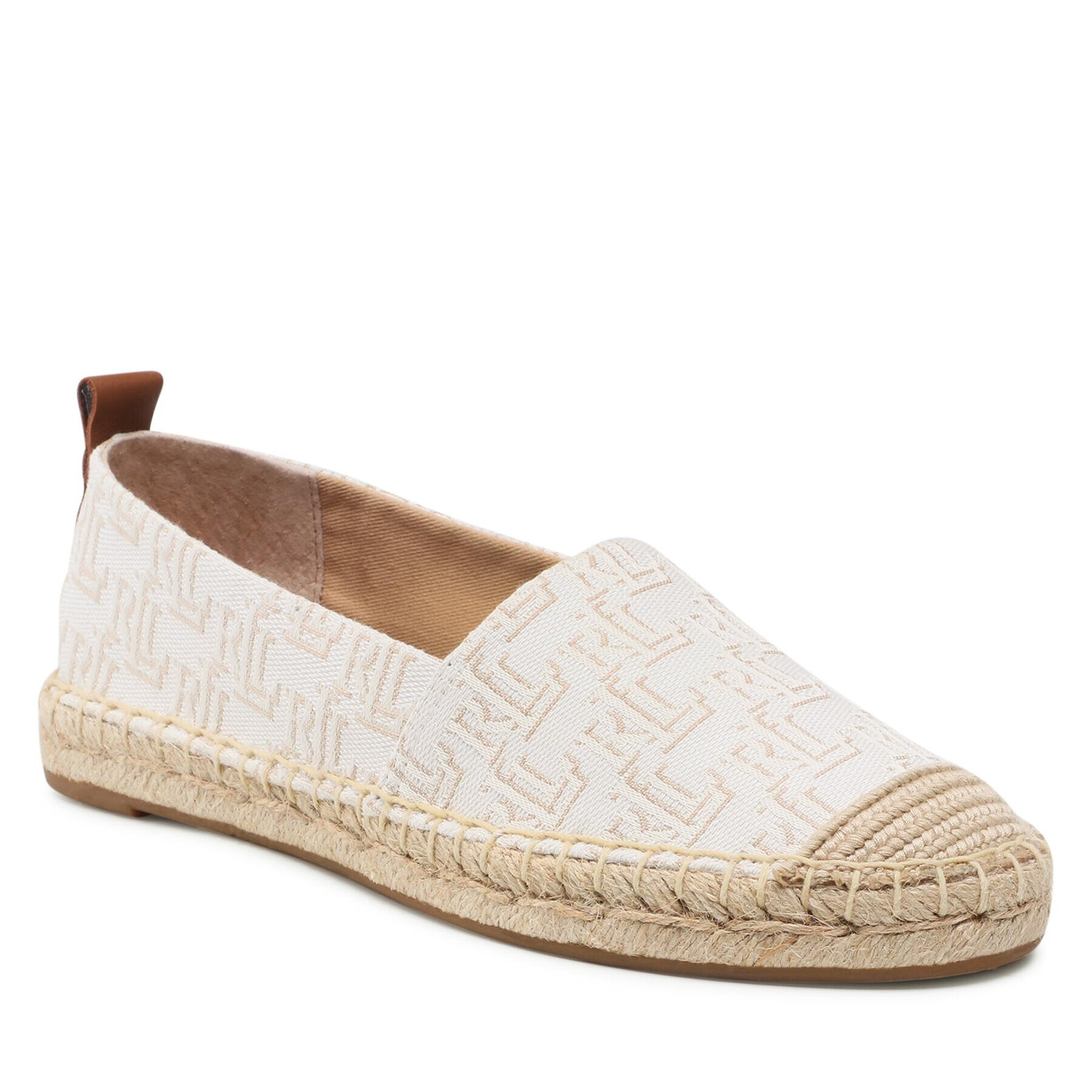 Lauren Ralph Lauren Espadrilles Cameryn 802860833001 Fehér - Pepit.hu