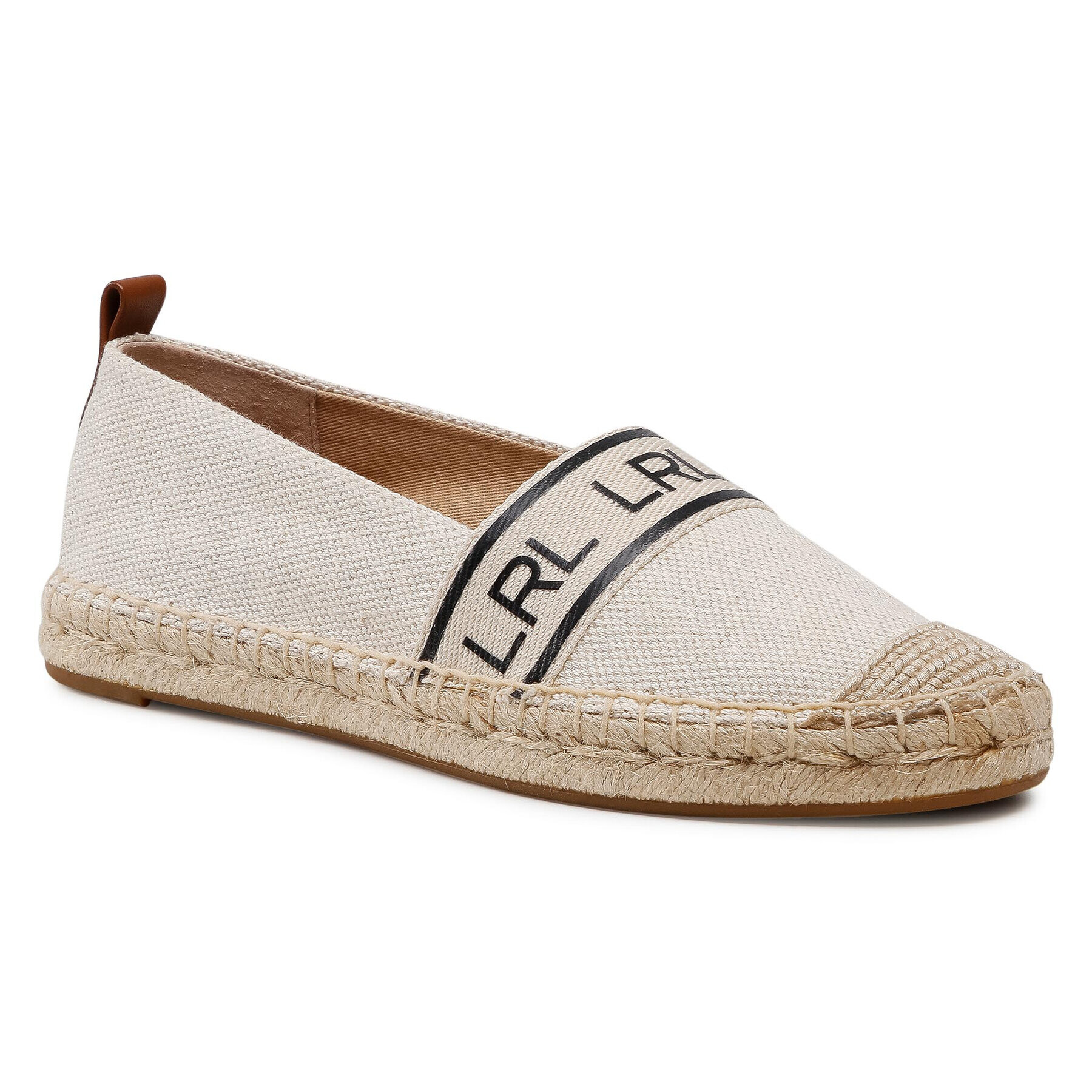 Lauren Ralph Lauren Espadrilles Caylee 802824653001 Bézs - Pepit.hu