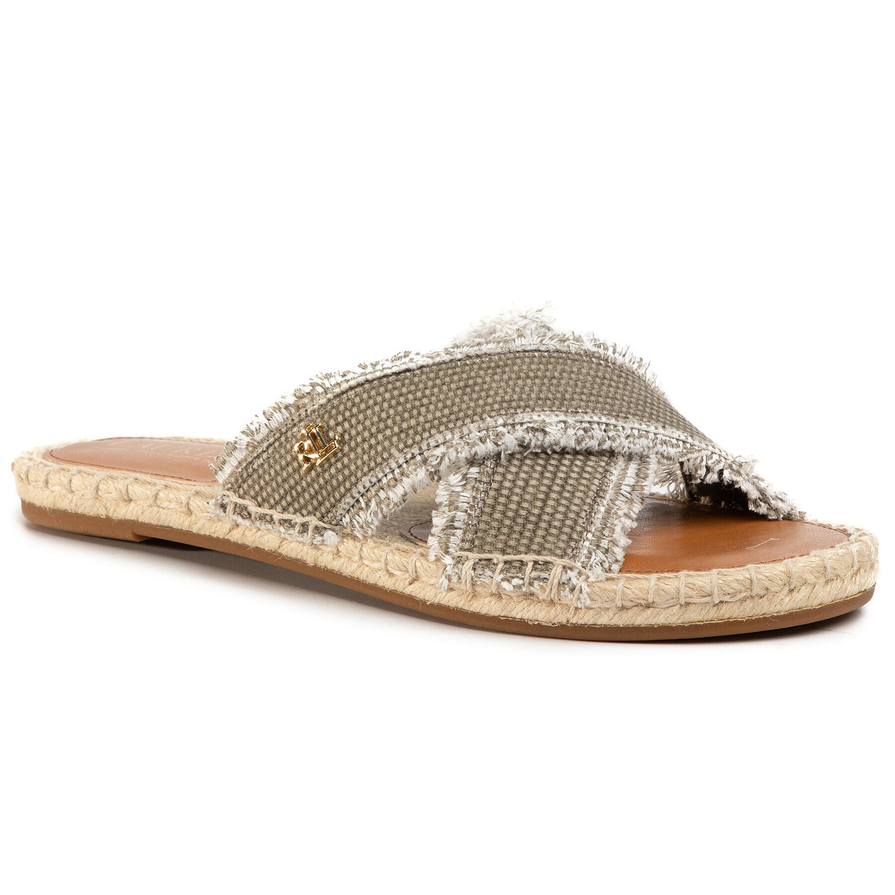 Lauren Ralph Lauren Espadrilles Marni 802784504001 Zöld - Pepit.hu