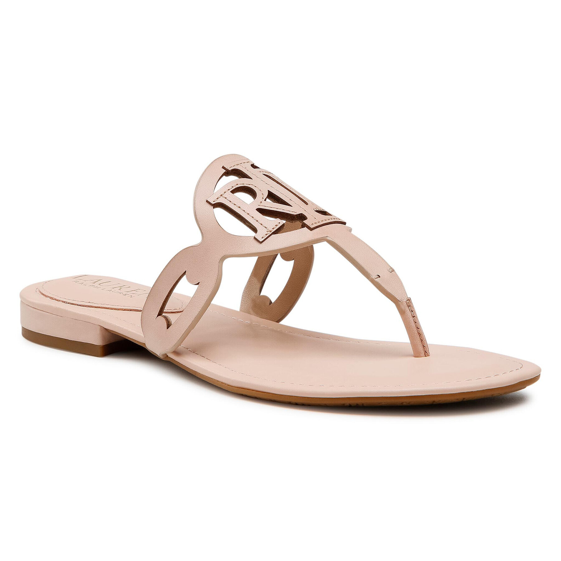 Lauren Ralph Lauren Flip-flops Audrie 802840596003 Rózsaszín - Pepit.hu