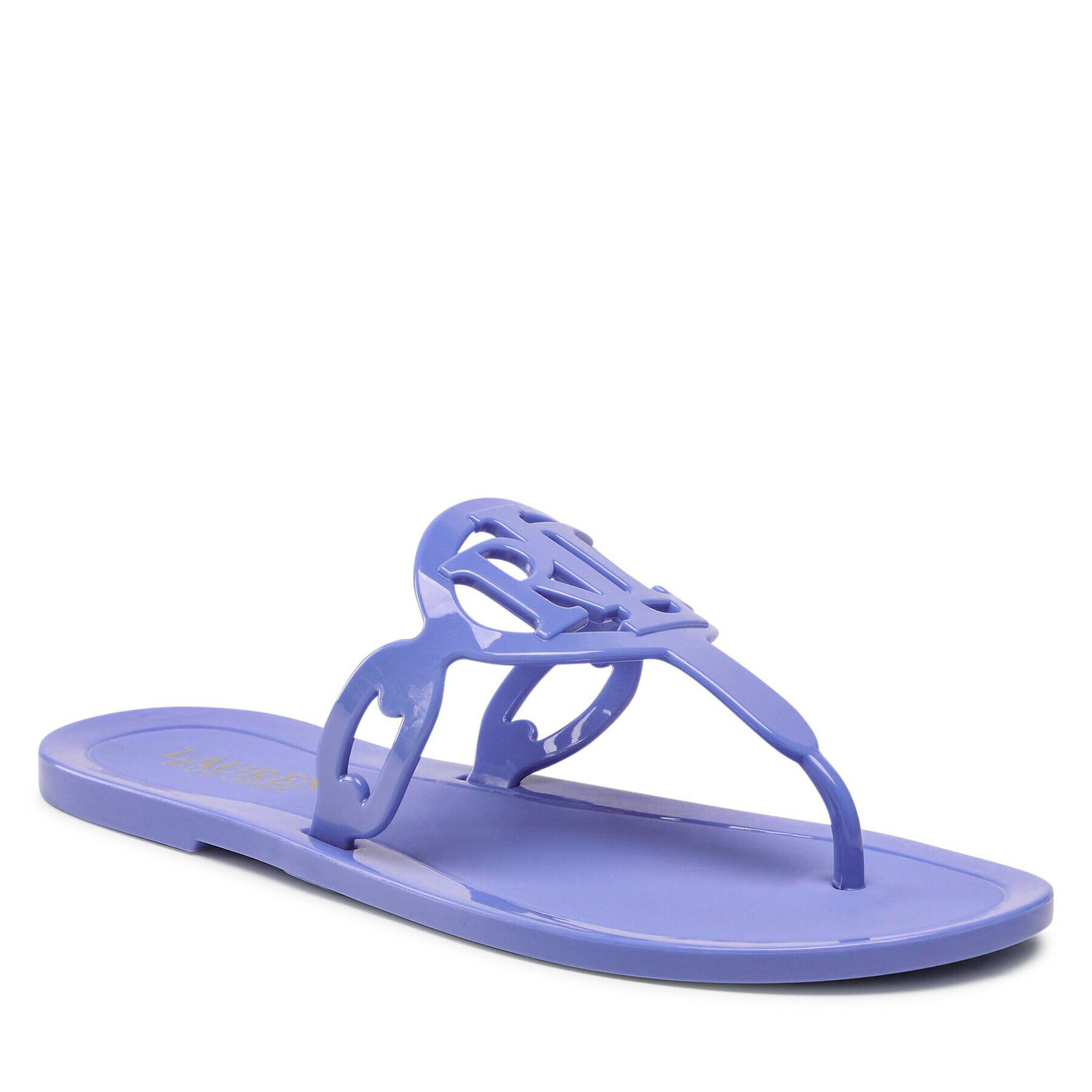 Lauren Ralph Lauren Flip-flops Audrie Jelly 802860803004 Lila - Pepit.hu