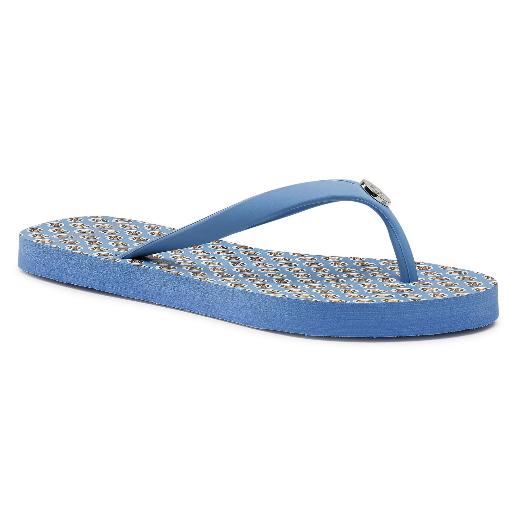 Lauren Ralph Lauren Flip-flops Shawna 802836552001 Kék - Pepit.hu