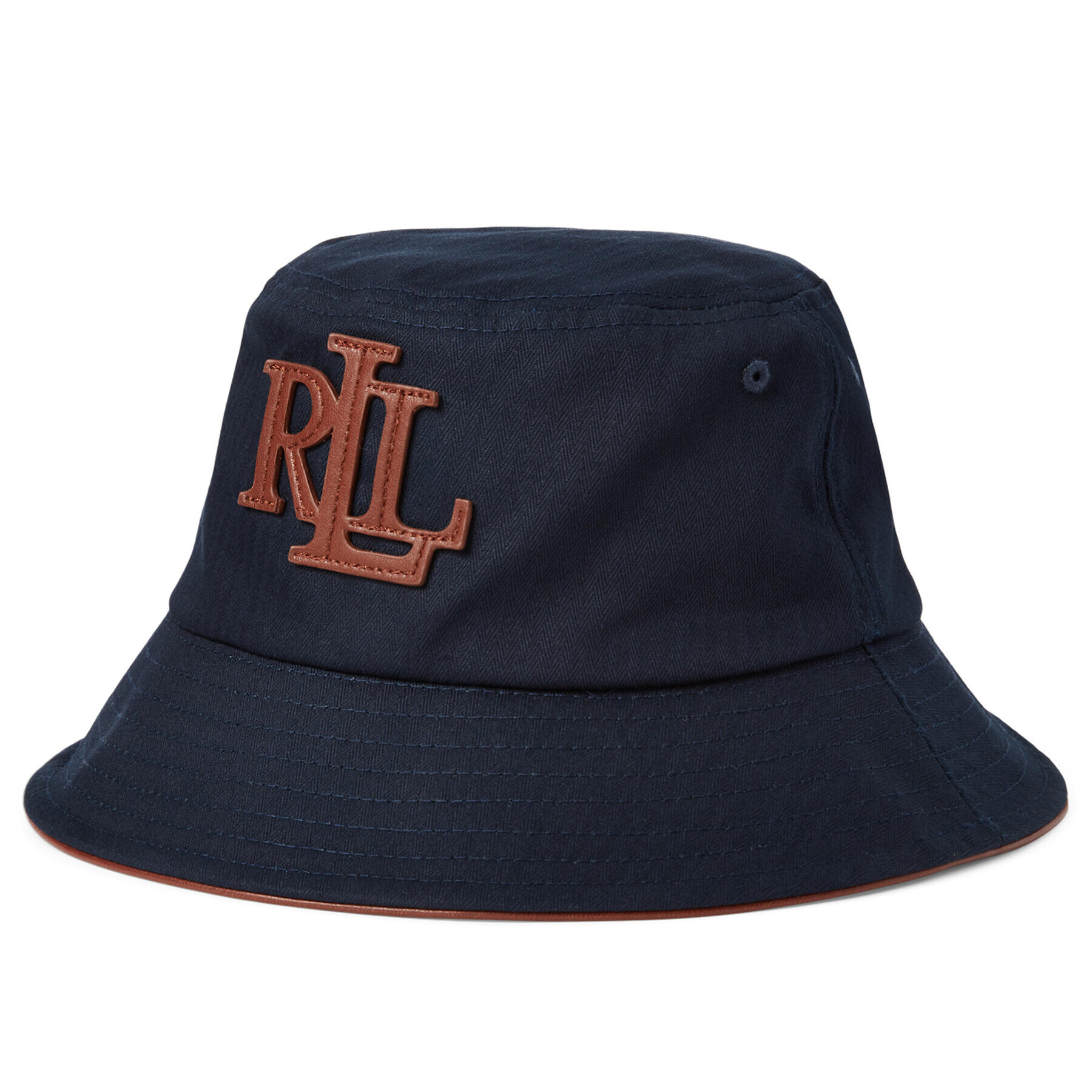 Lauren Ralph Lauren Kalap Logo Bucket 454906333002 Sötétkék - Pepit.hu