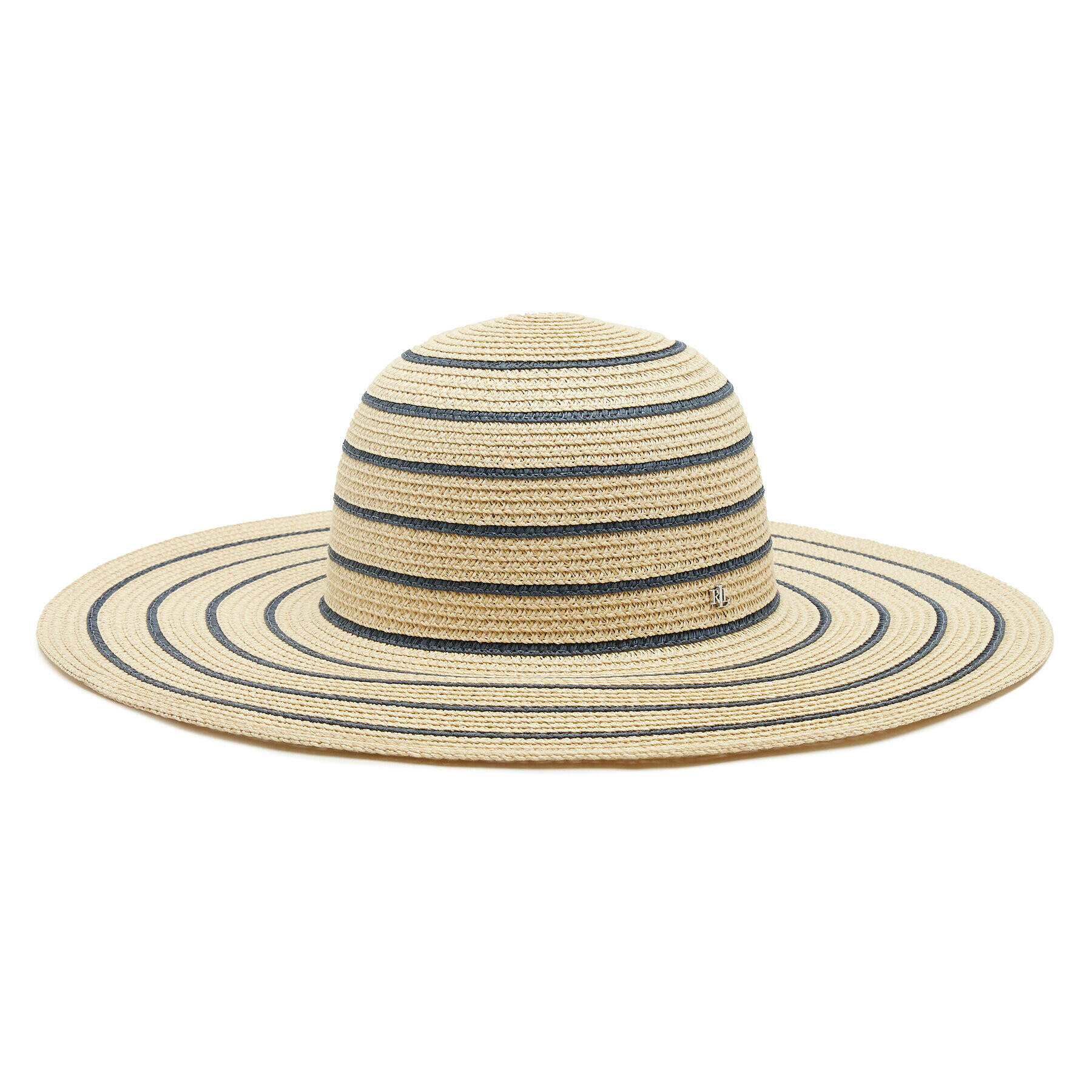 Lauren Ralph Lauren Kalap Strpd Sunhat 454914461006 Sötétkék - Pepit.hu