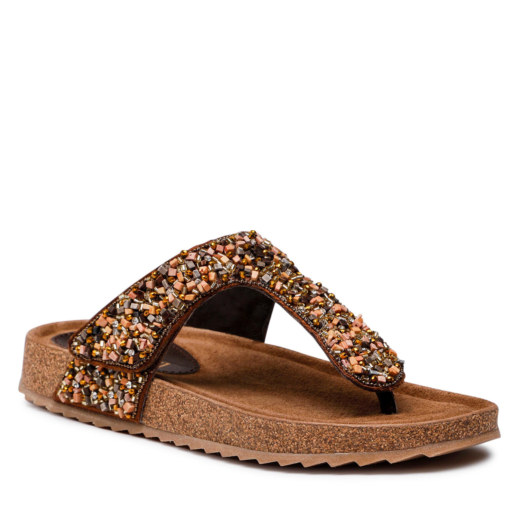 Lazamani Flip-flops 75.824 Barna - Pepit.hu