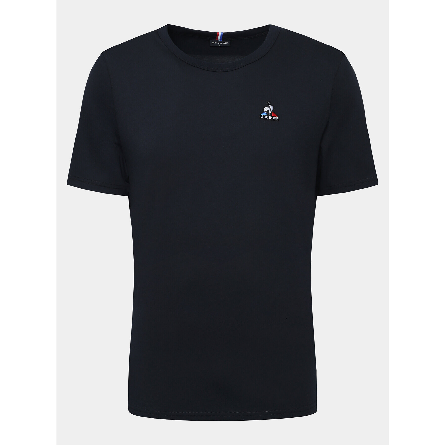 Le Coq Sportif Póló Unisex 2320458 Sötétkék Regular Fit - Pepit.hu