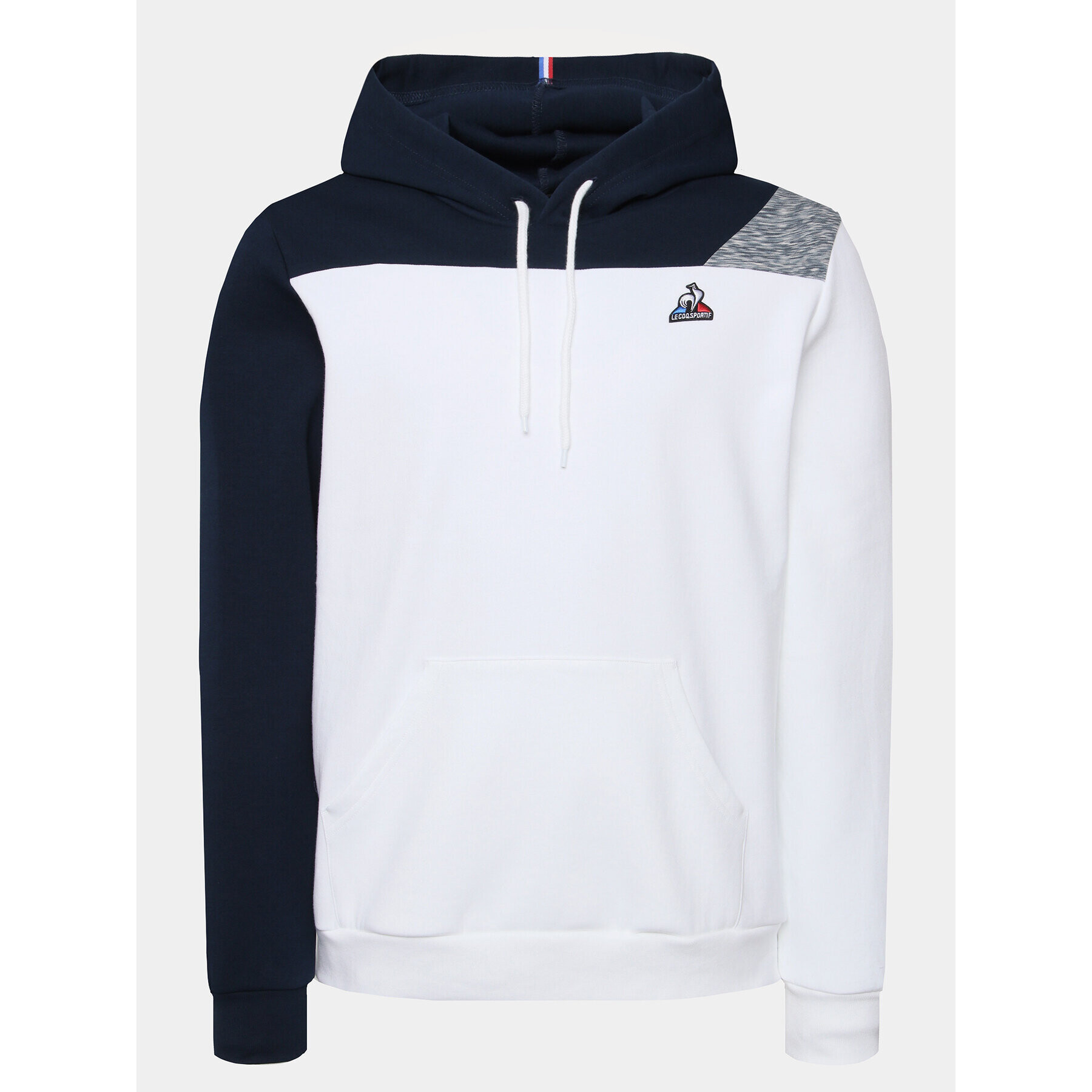 Le Coq Sportif Pulóver Unisex 2320470 Fehér Regular Fit - Pepit.hu