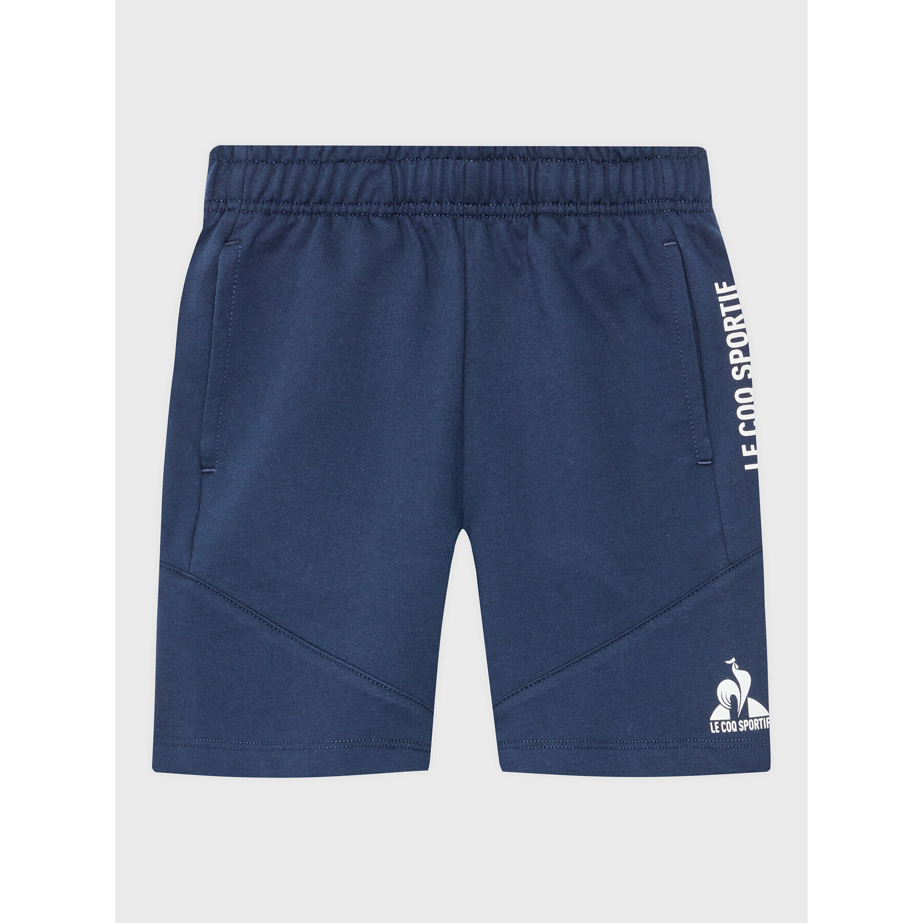 Le Coq Sportif Sport rövidnadrág 2310338 Sötétkék Regular Fit - Pepit.hu