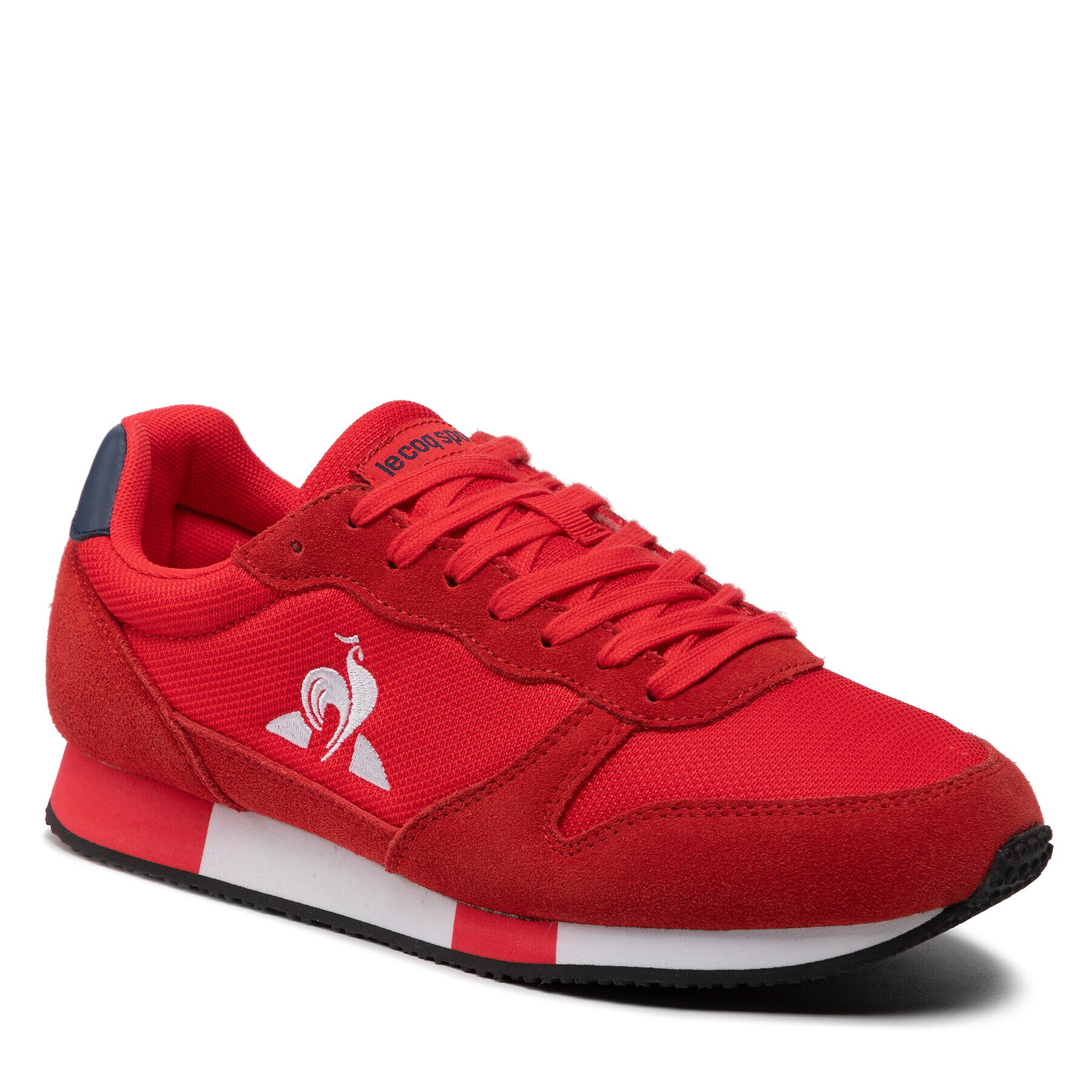 Le Coq Sportif Sportcipő Alpha Sport 2210550 Piros - Pepit.hu