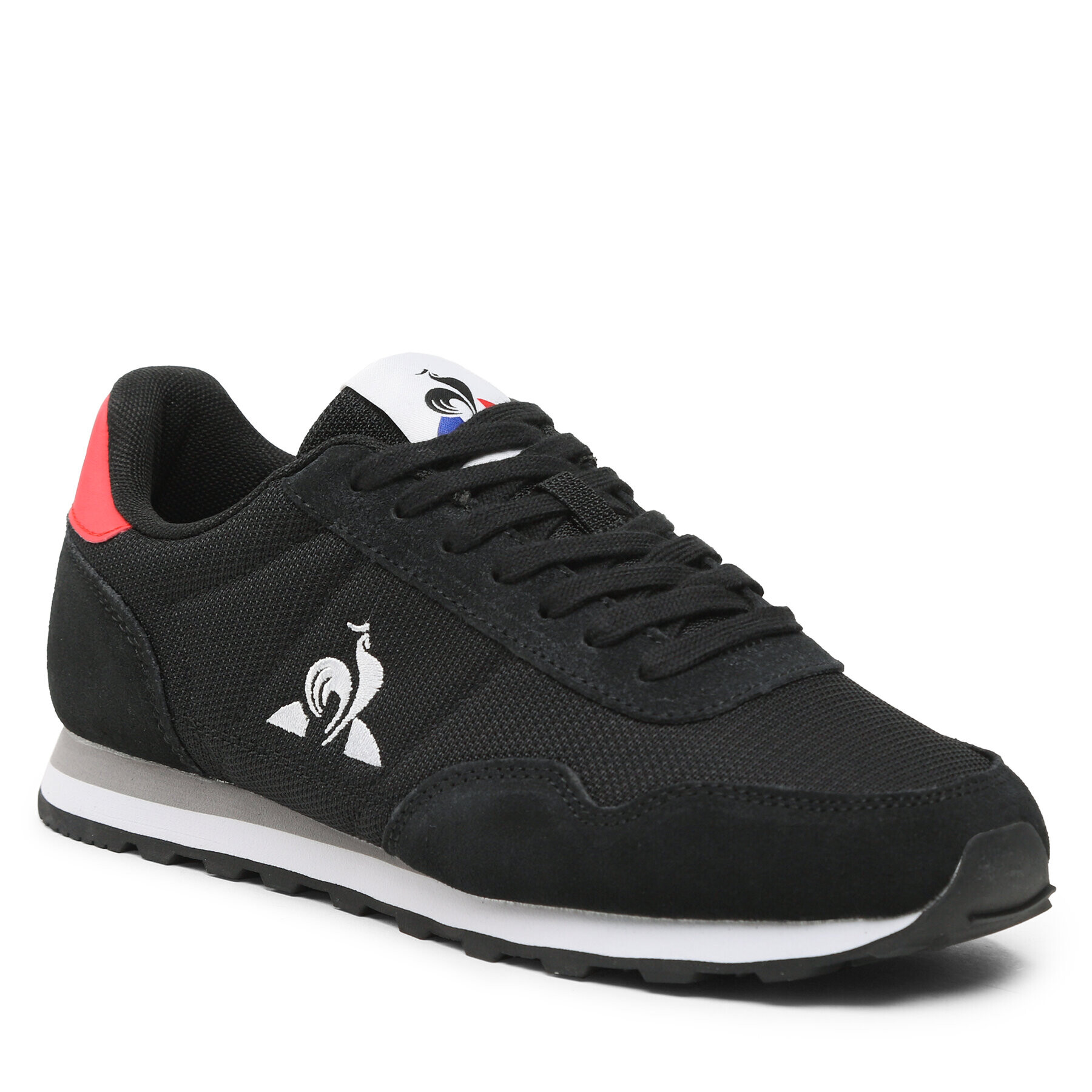 Le Coq Sportif Sportcipő Astra 2310306 Fekete - Pepit.hu