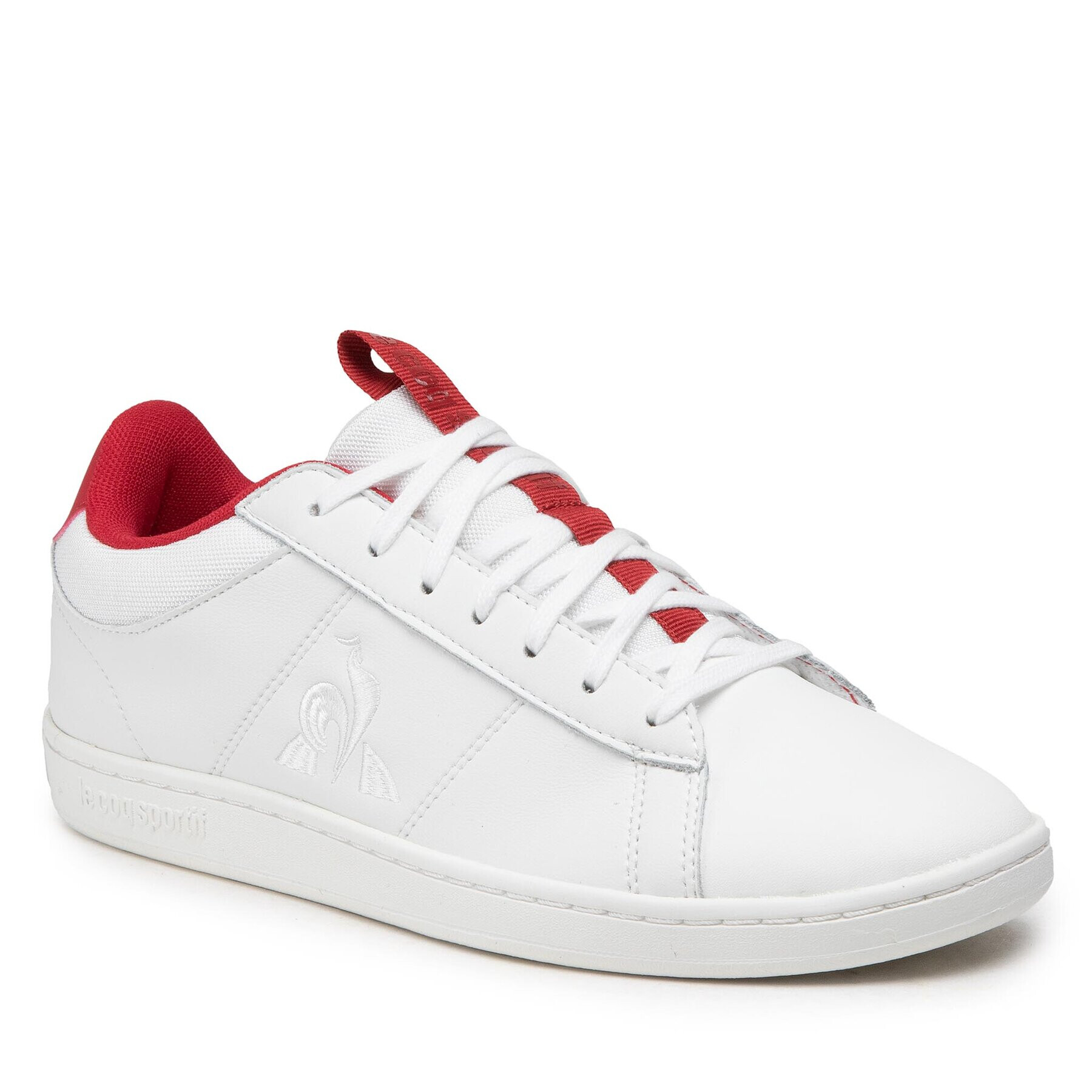 Le Coq Sportif Sportcipő Court Allure Sport 2220198 Fehér - Pepit.hu