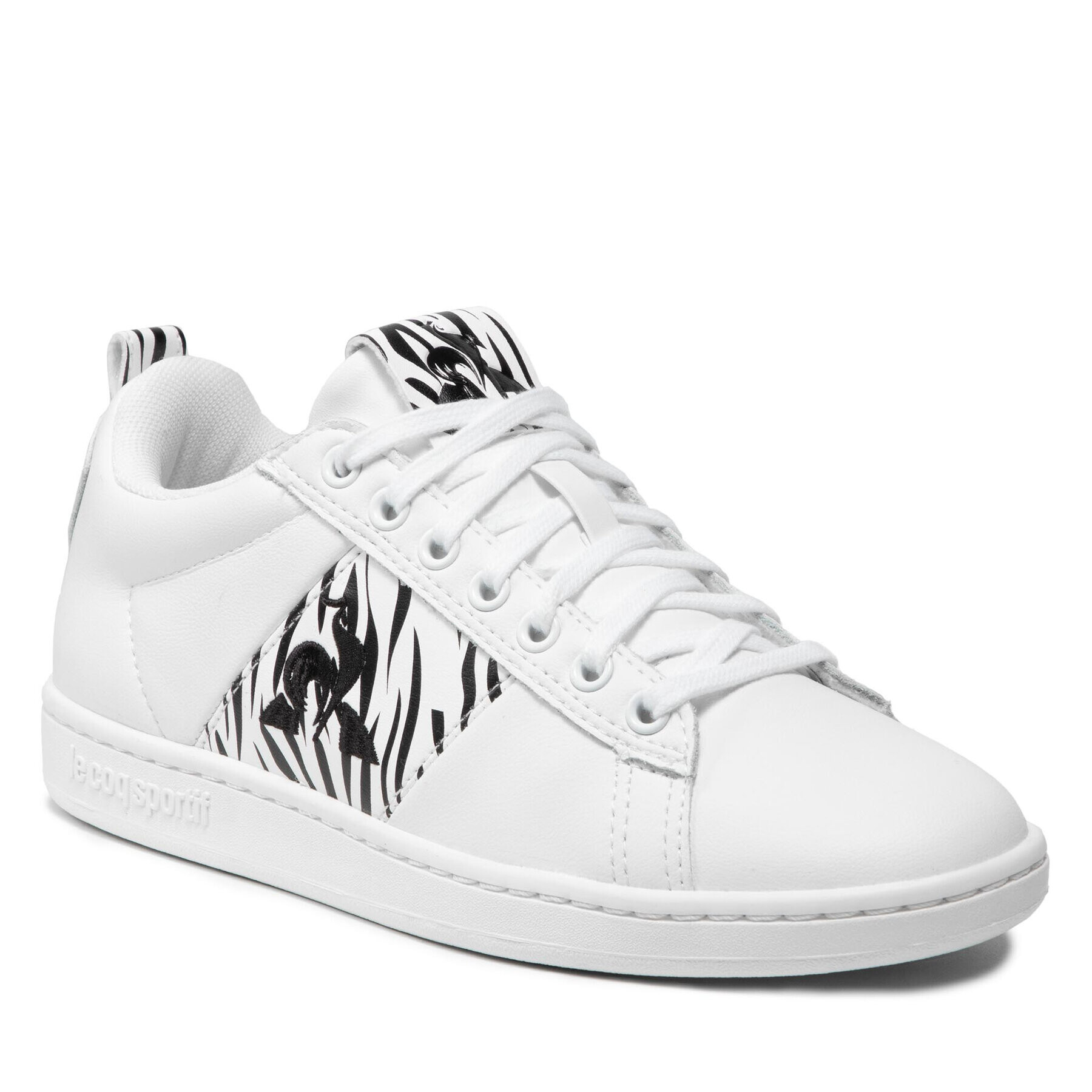 Le Coq Sportif Sportcipő Courtclassic W Animal 2120528 Fehér - Pepit.hu