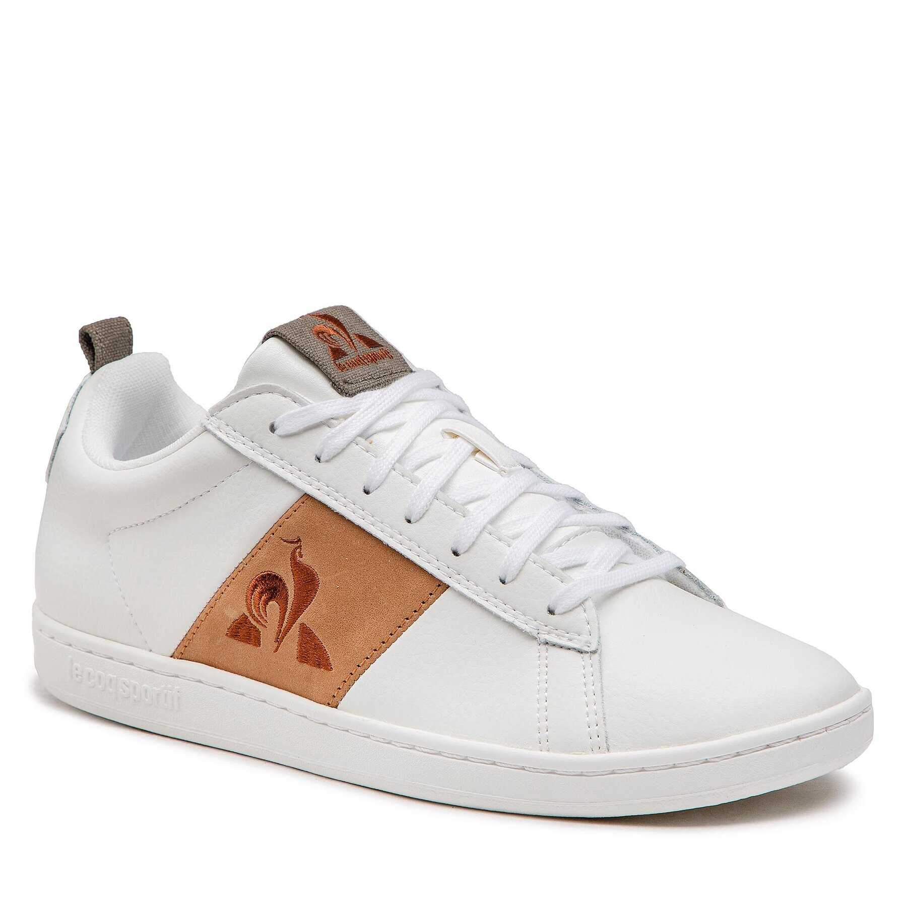 Le Coq Sportif Sportcipő Courtclassic Workwear Leather 2220251 Fehér - Pepit.hu