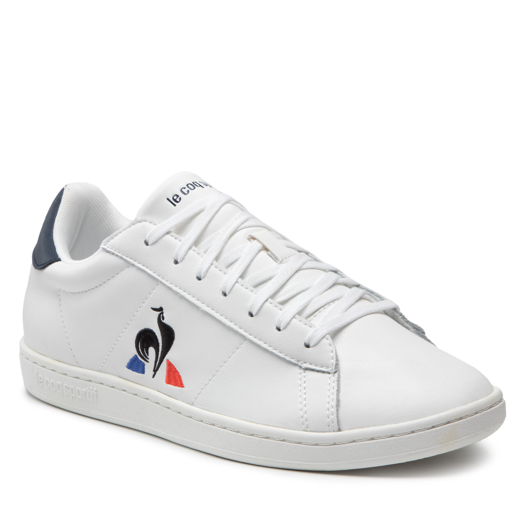 Le Coq Sportif Sportcipő Courtset 2121224 Fehér - Pepit.hu