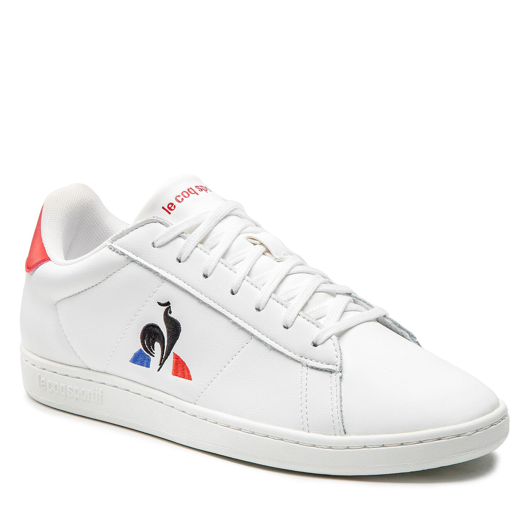 Le Coq Sportif Sportcipő Courtset 2210640 Fehér - Pepit.hu