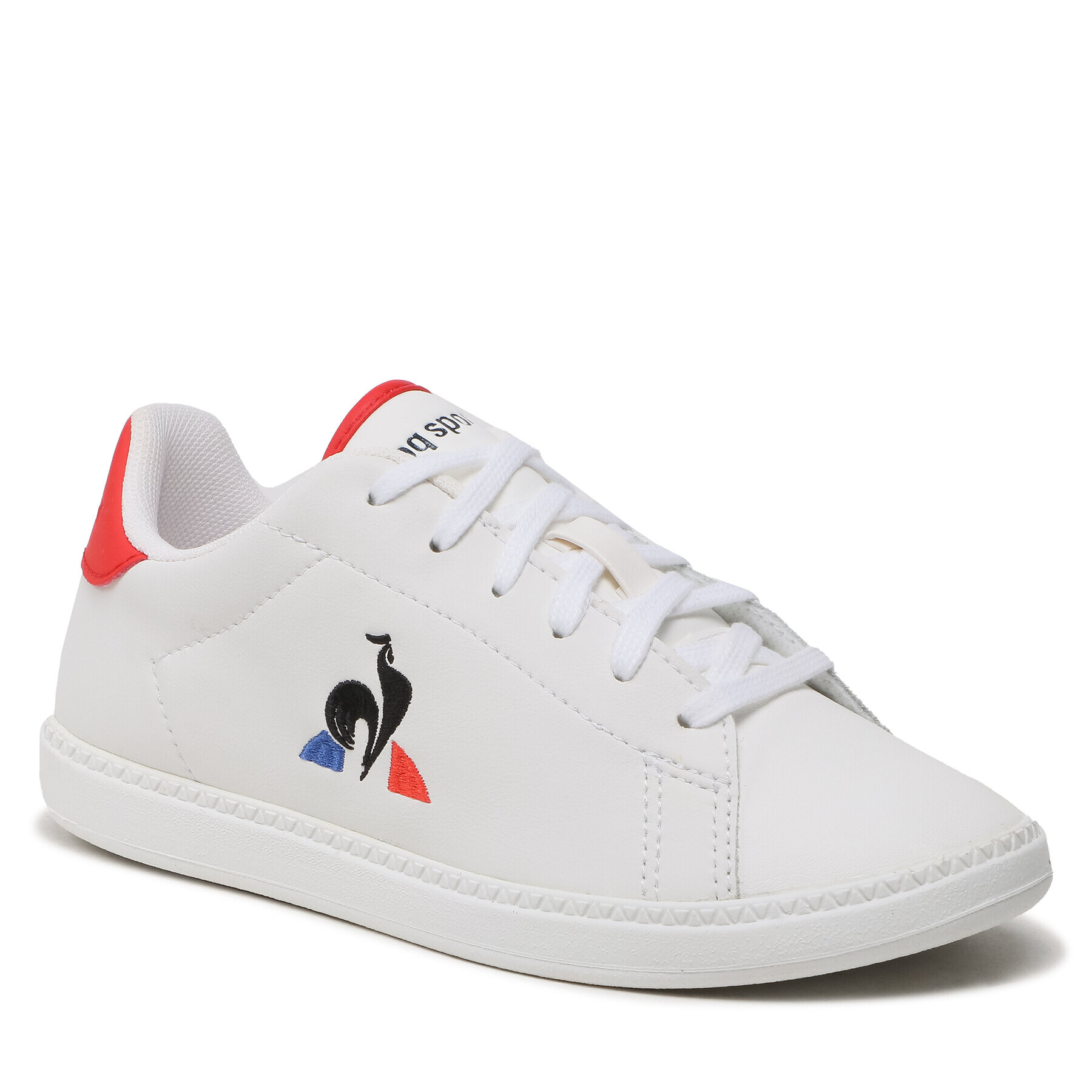 Le Coq Sportif Sportcipő Courtset Gs 2310235 Fehér - Pepit.hu