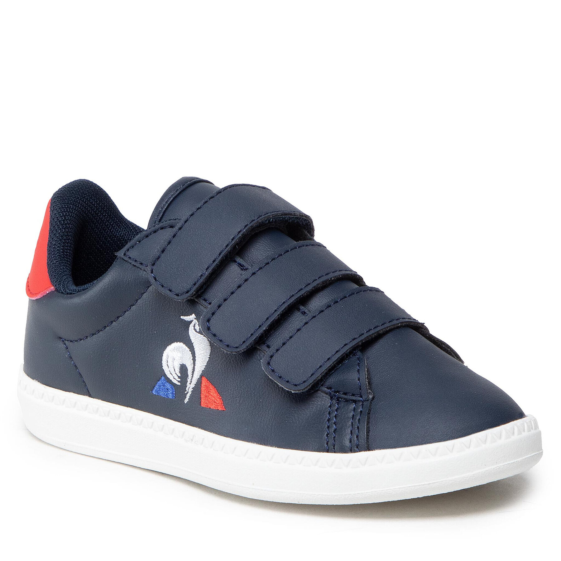 Le Coq Sportif Sportcipő Courtset Ps 2210148 Sötétkék - Pepit.hu