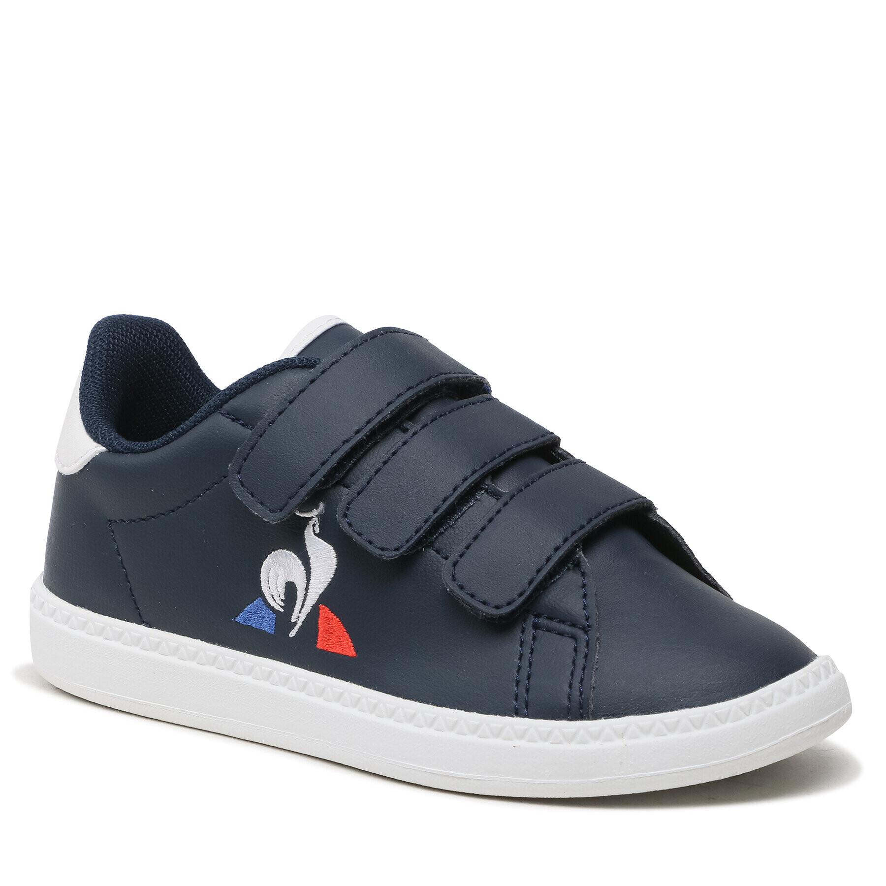 Le Coq Sportif Sportcipő Courtset Ps 2310238 Sötétkék - Pepit.hu