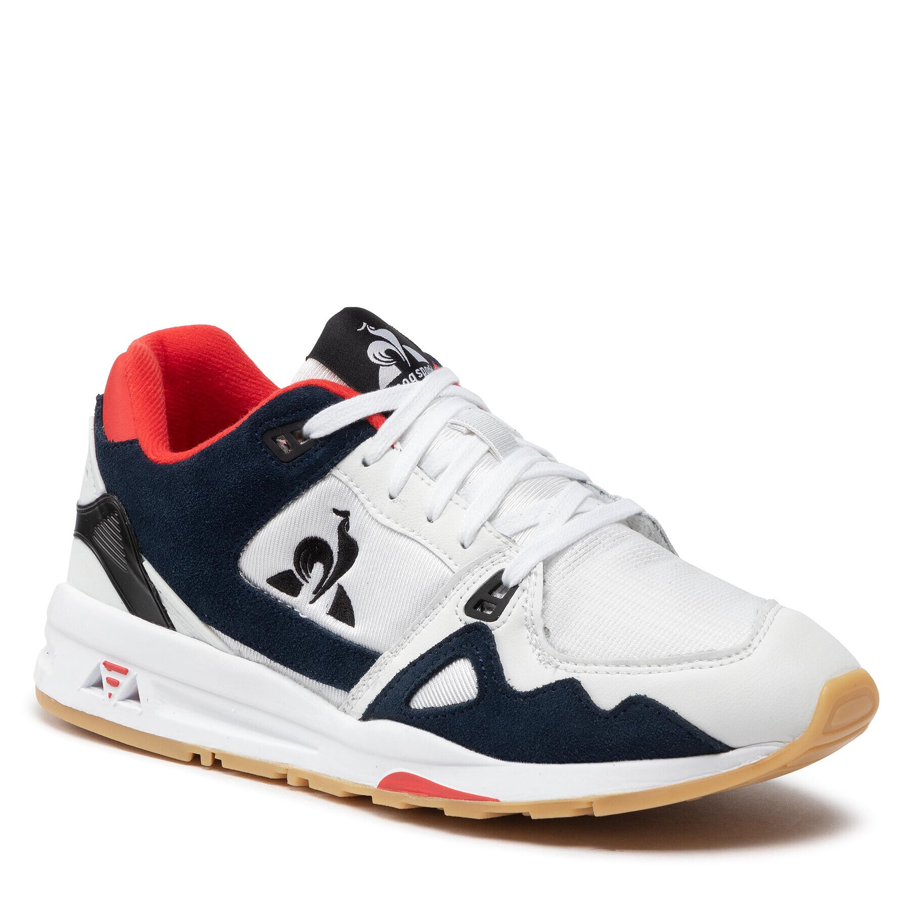 Le Coq Sportif Sportcipő Lcs R1000 Tricolore 2210271 Fehér - Pepit.hu