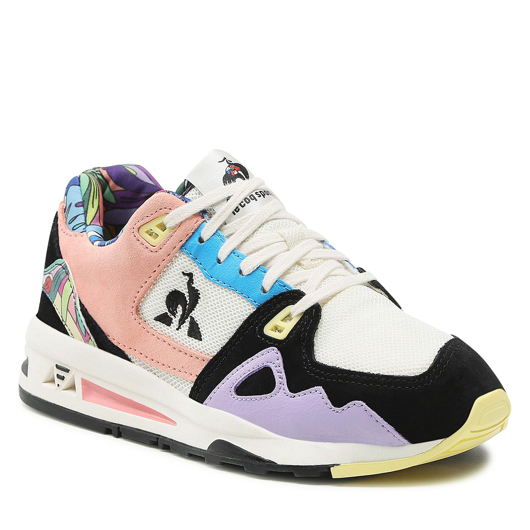 Le Coq Sportif Sportcipő Lcs R1000 W Leona Rose 2220238 Színes - Pepit.hu