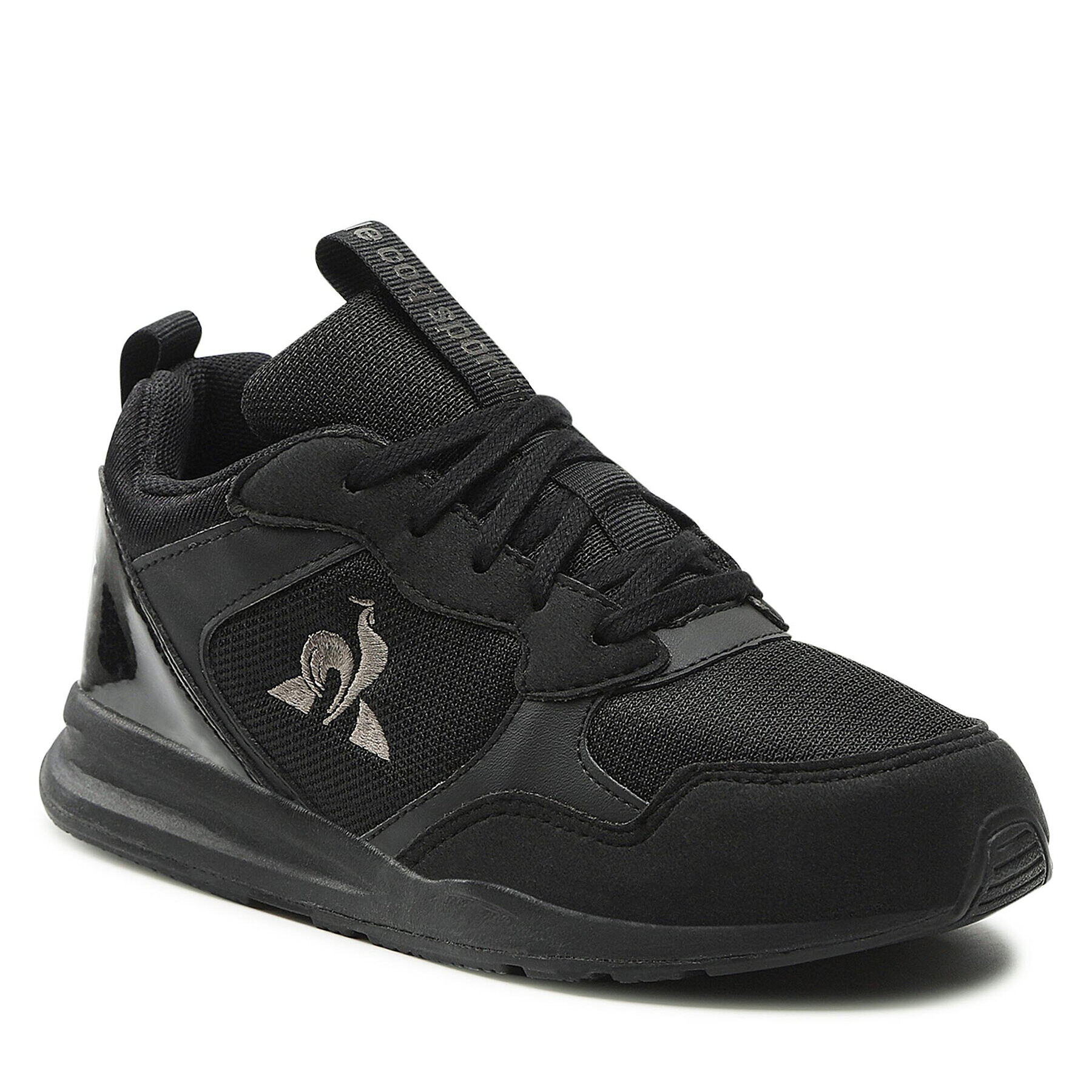 Le Coq Sportif Sportcipő Lcs R500 Gs Sport 2220357 Fekete - Pepit.hu