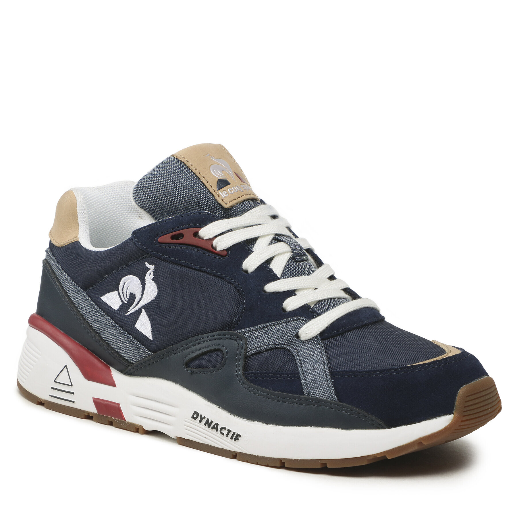 Le Coq Sportif Sportcipő Lcs R851 Bbr Premium 2210257 Sötétkék - Pepit.hu