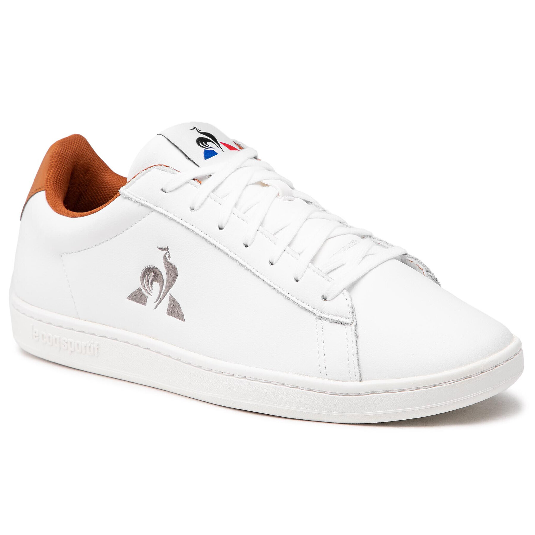 Le Coq Sportif Sportcipő Master Court 2110281 Fehér - Pepit.hu