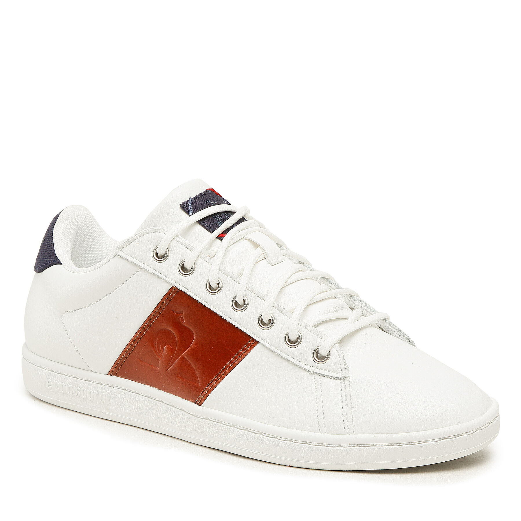 Le Coq Sportif Sportcipő Mastercourt Classic Workwear 2120421 Fehér - Pepit.hu