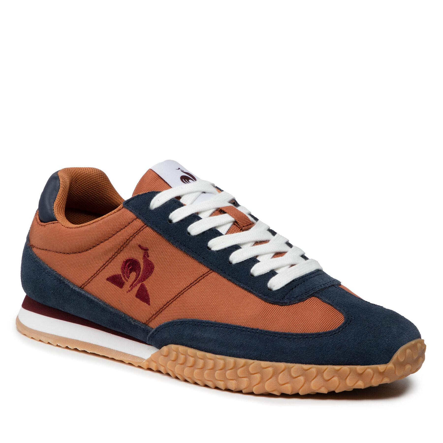 Le Coq Sportif Sportcipő Veloce 2210344 Barna - Pepit.hu