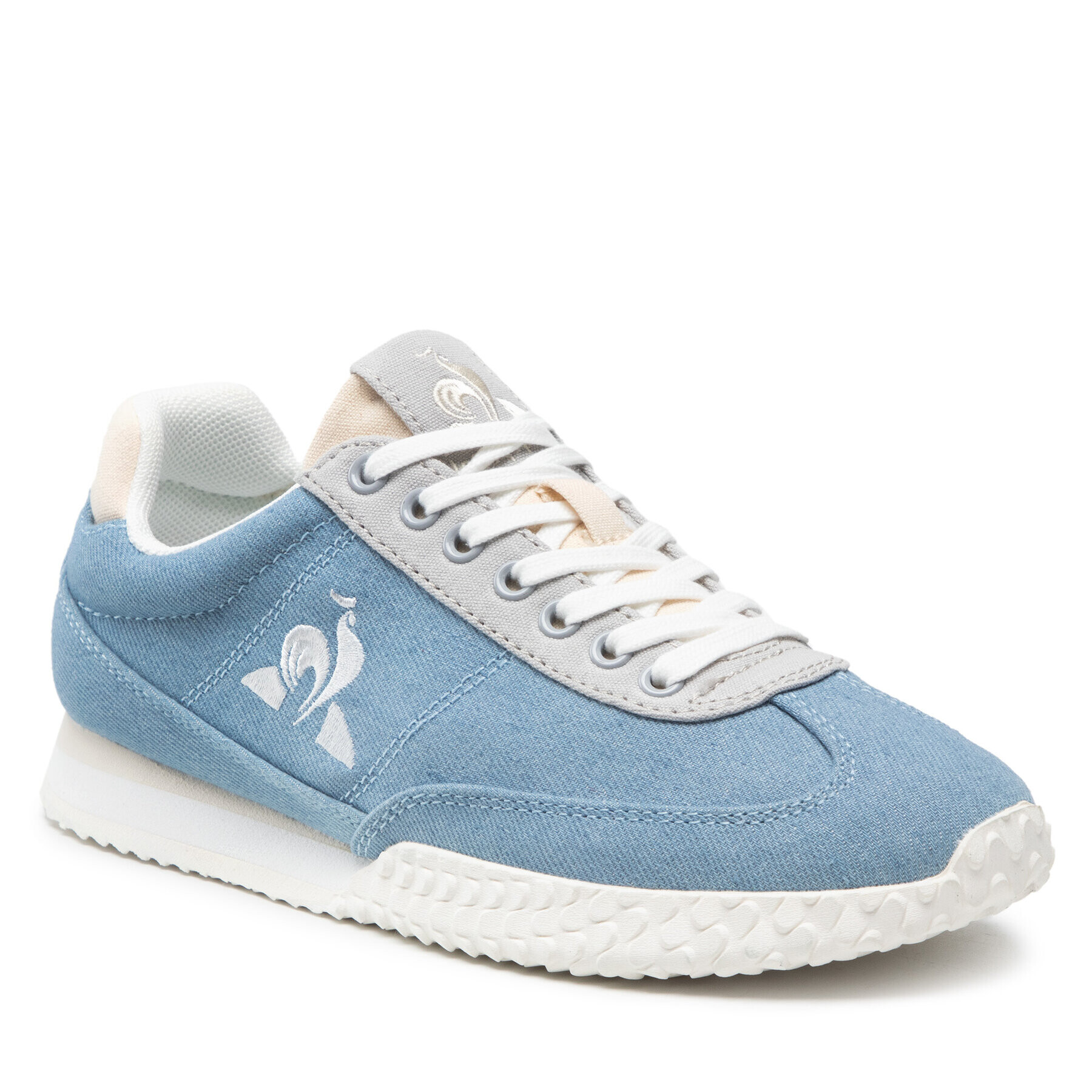 Le Coq Sportif Sportcipő Veloce W Denim 2210334 Kék - Pepit.hu