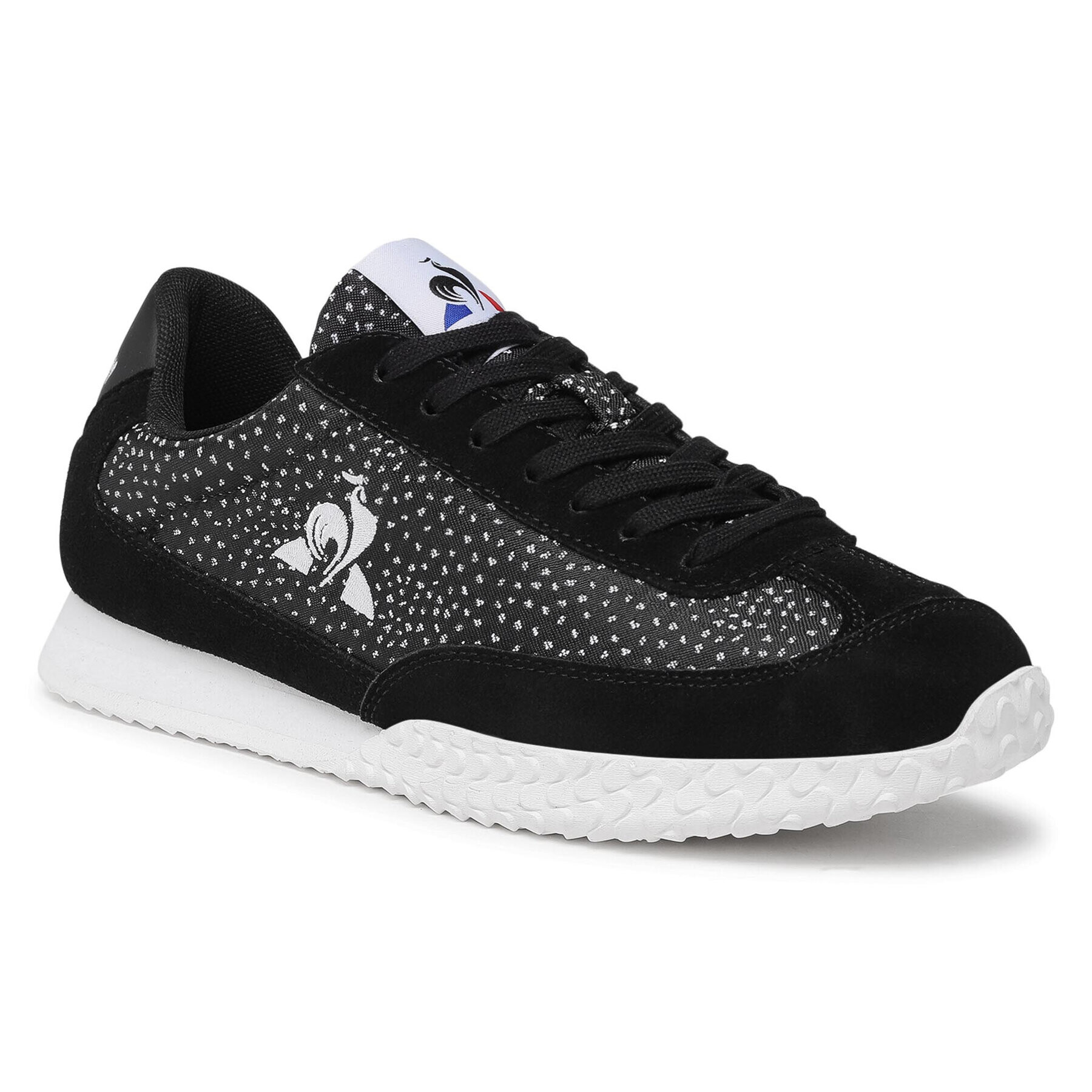 Le Coq Sportif Sportcipő Veloce W Dots 2110283 Fekete - Pepit.hu