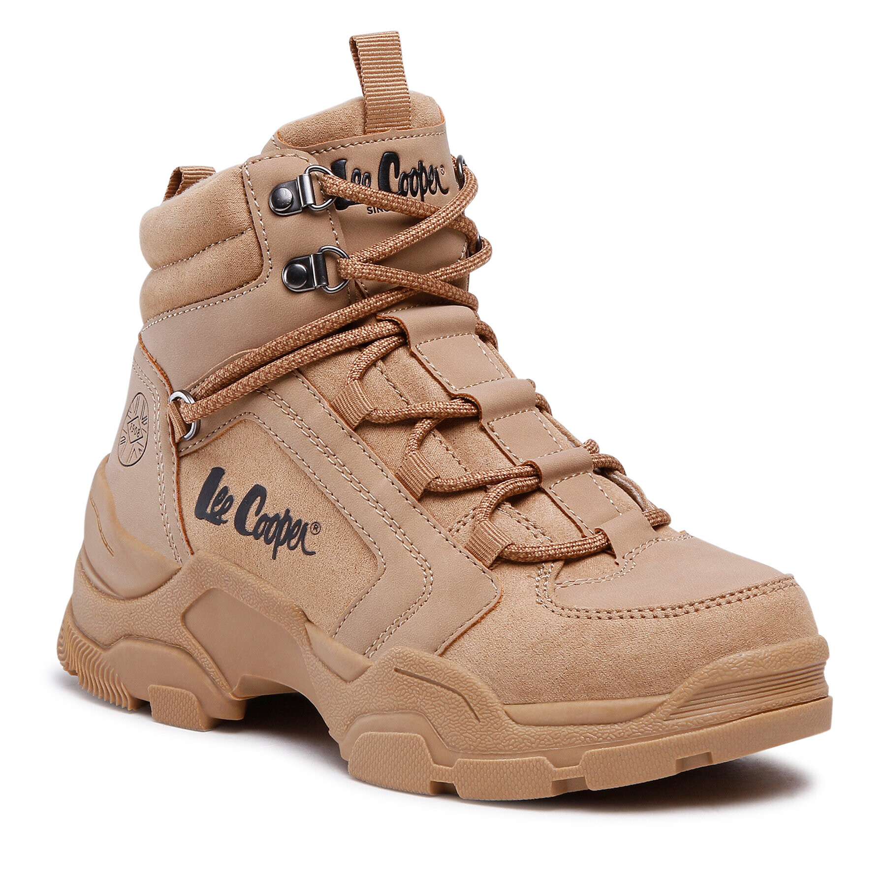 Lee Cooper Bakancs LCJ-22-31-1442LA Barna - Pepit.hu