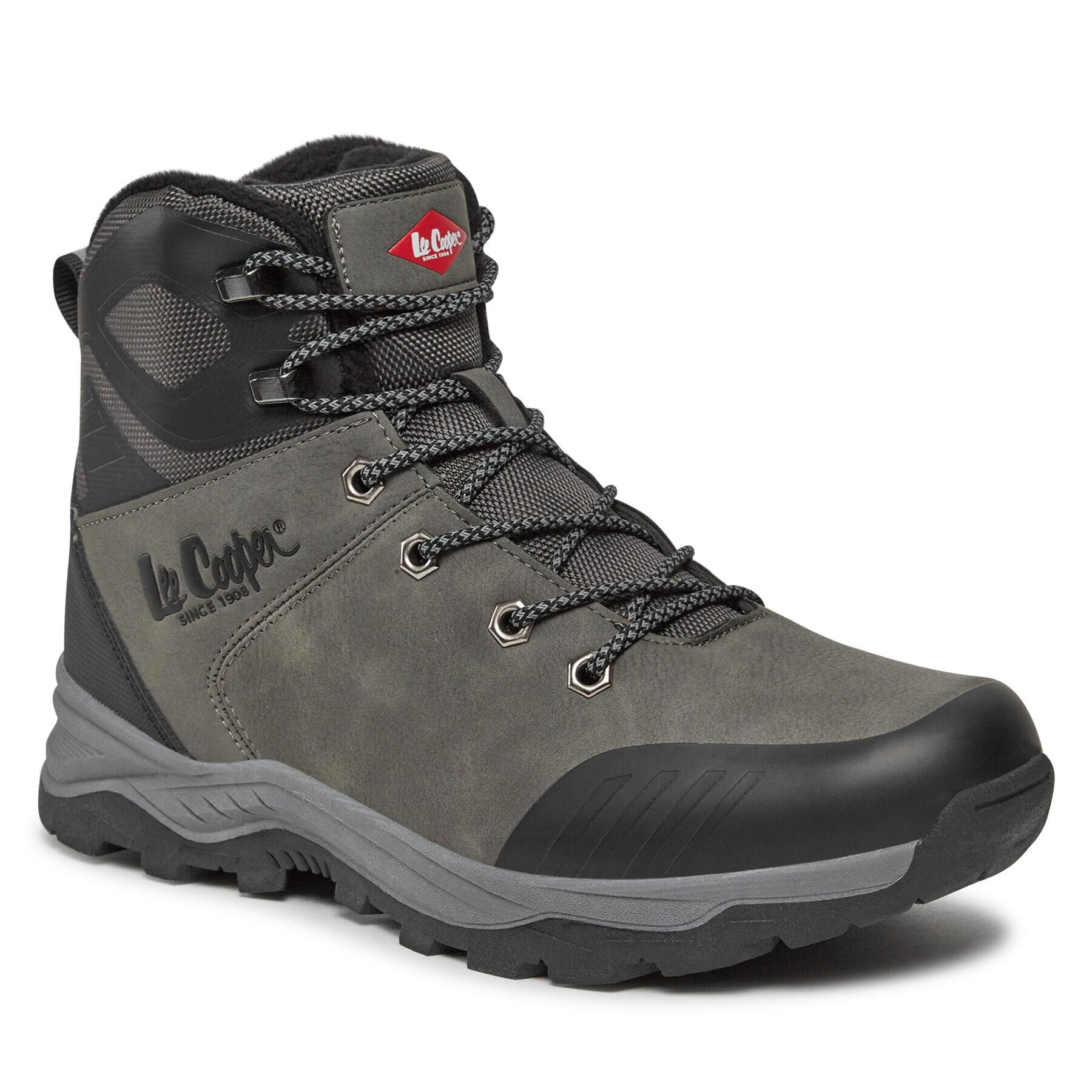 Lee Cooper Bakancs Lcj-23-01-2044M Szürke - Pepit.hu