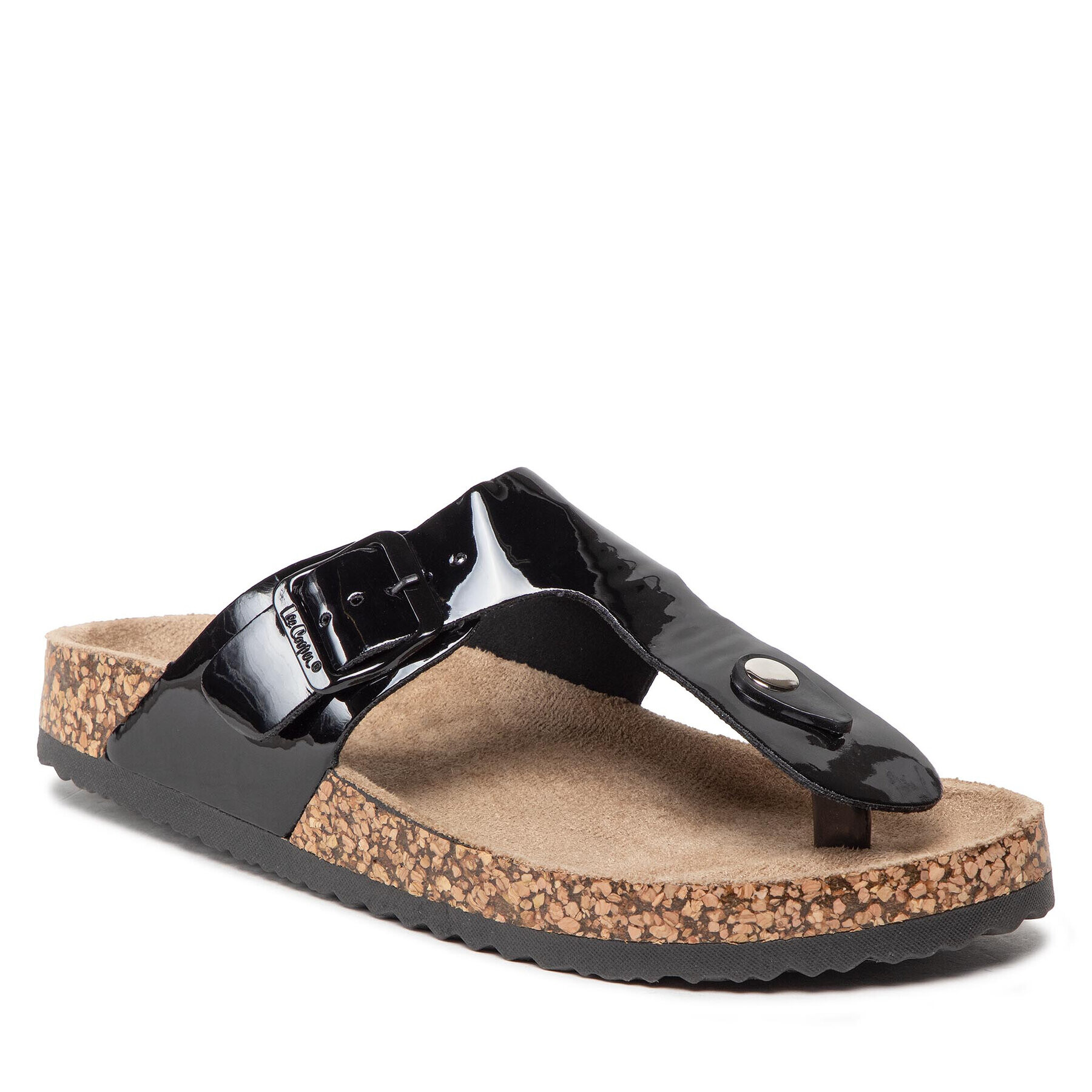 Lee Cooper Flip-flops LCW-22-35-1170LA Fekete - Pepit.hu