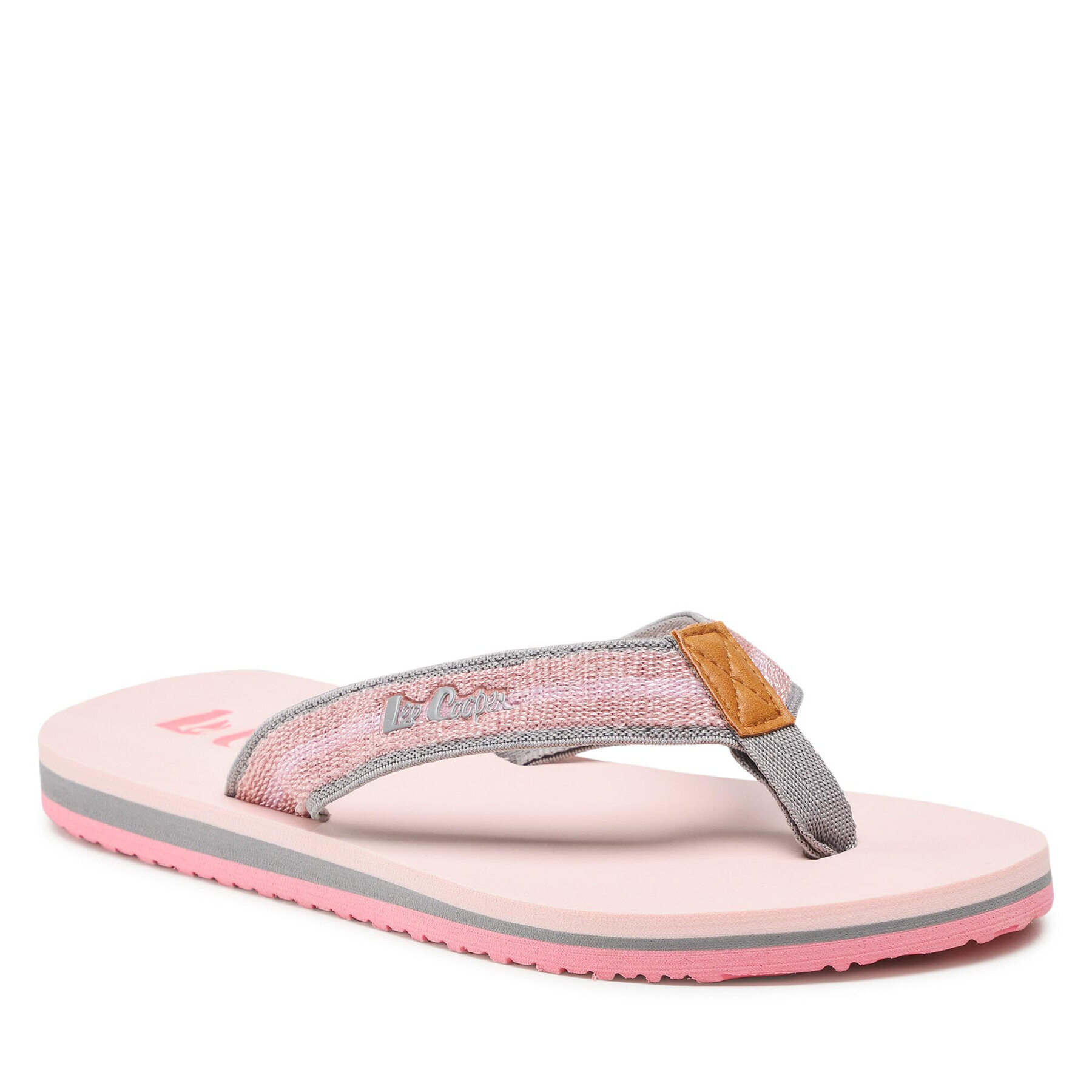 Lee Cooper Flip-flops LCW-22-42-1242LA Rózsaszín - Pepit.hu